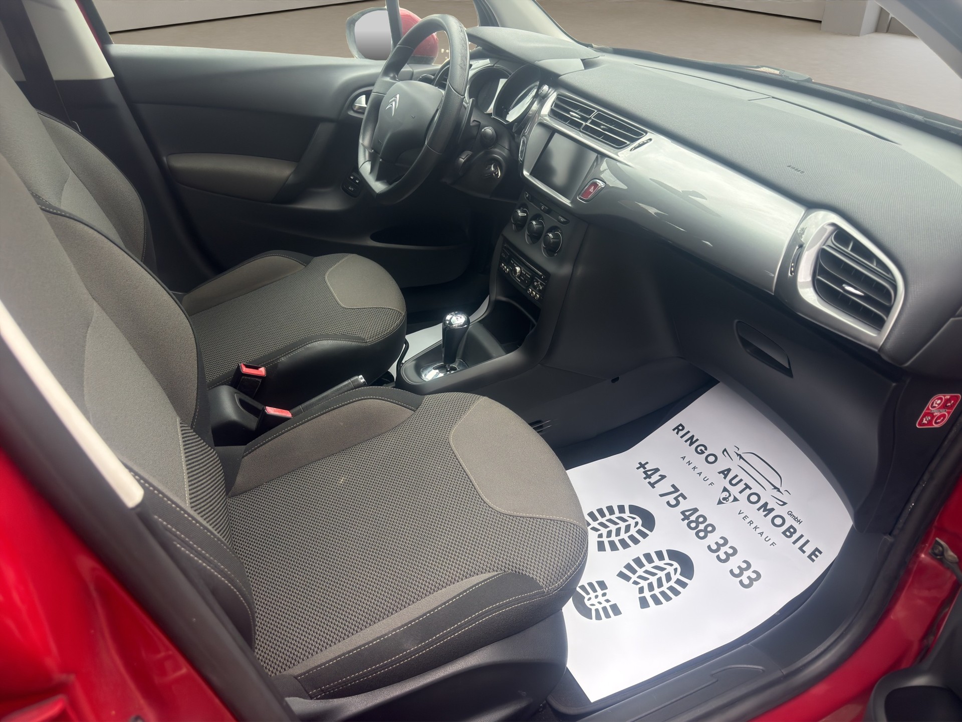 CITROEN C3 1.4 HDi Séduction EGS5-image-11