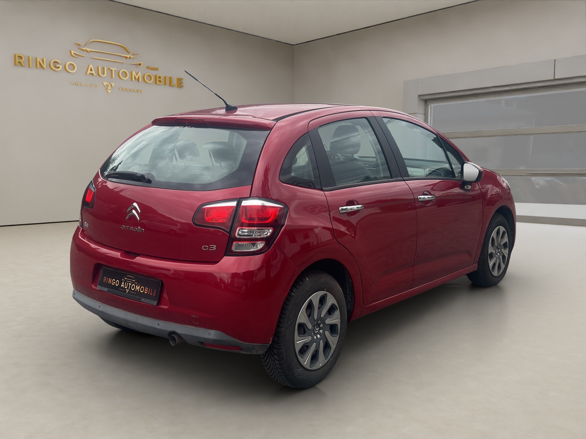 CITROEN C3 1.4 HDi Séduction EGS5-image-6
