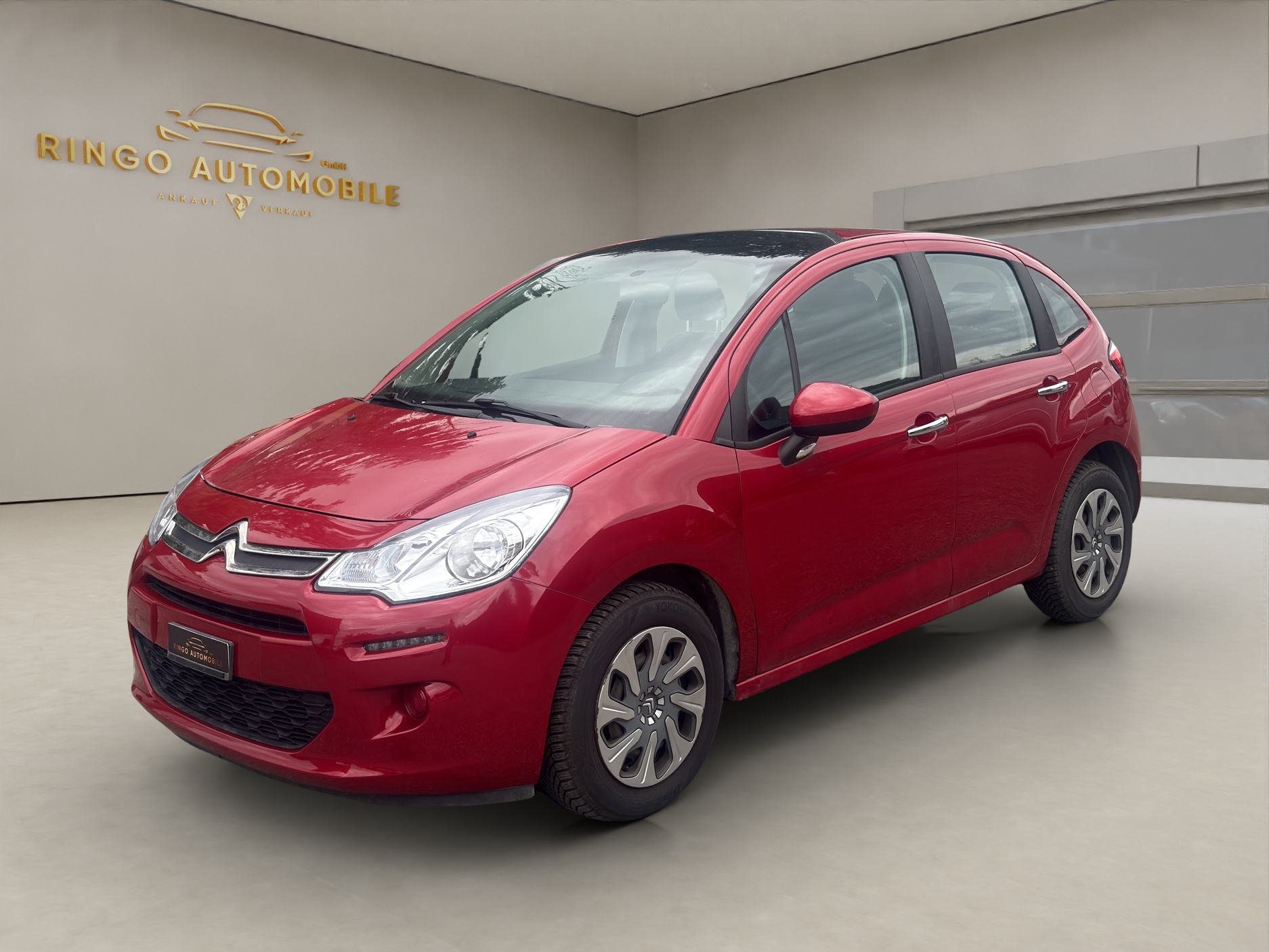 CITROEN C3 1.4 HDi Séduction EGS5-image-2