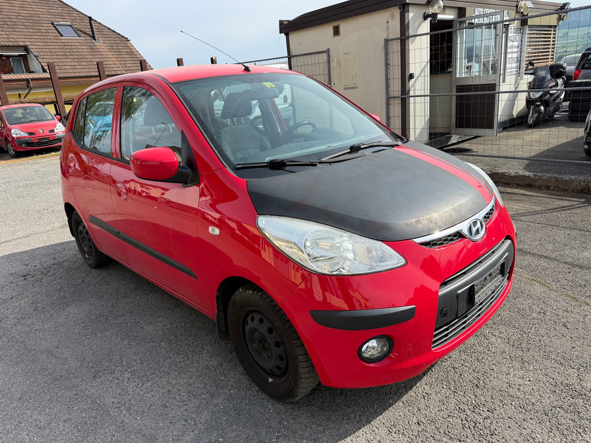 HYUNDAI i10 1.1 Style-image-1