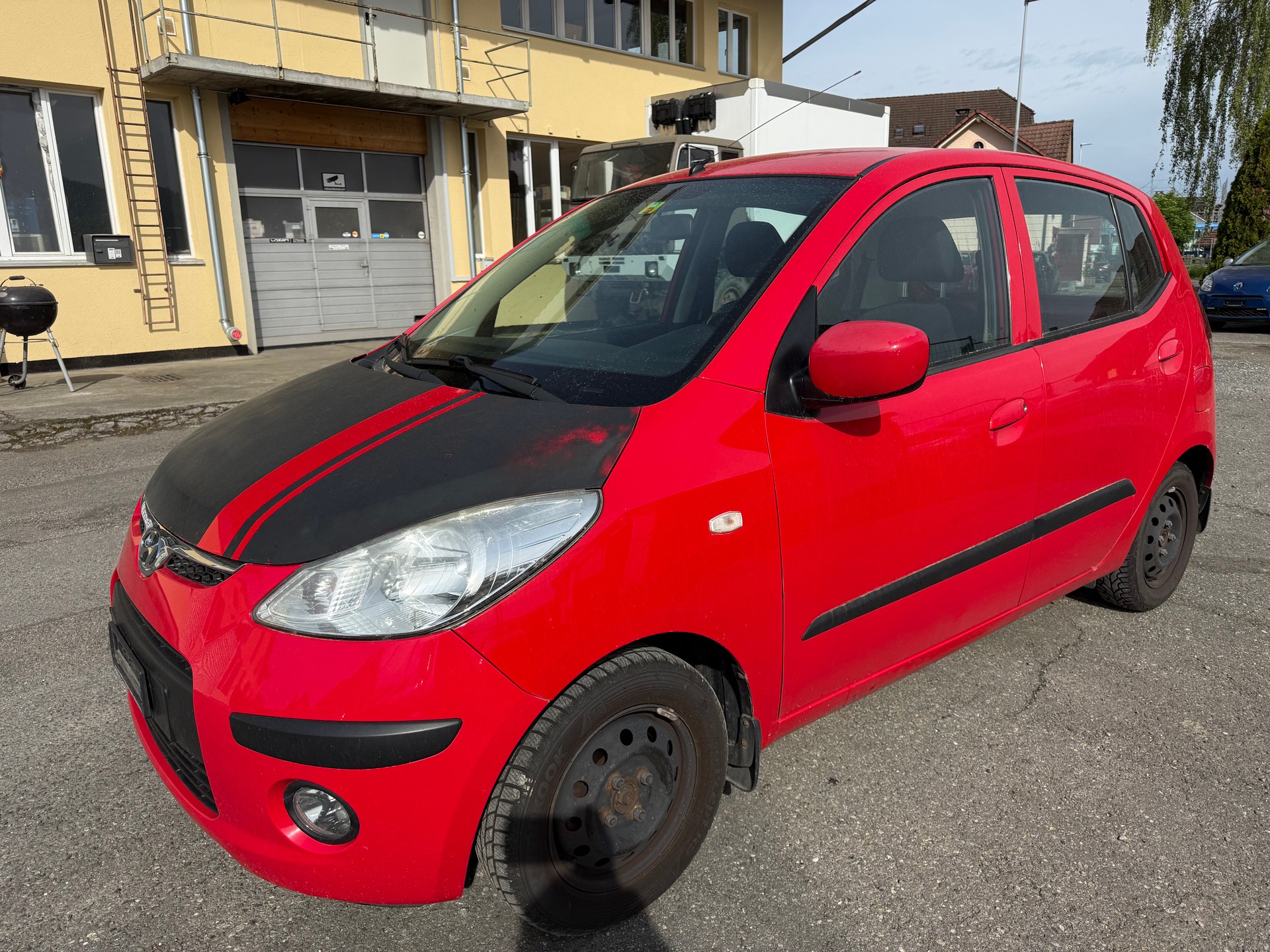 HYUNDAI i10 1.1 Style-image-0