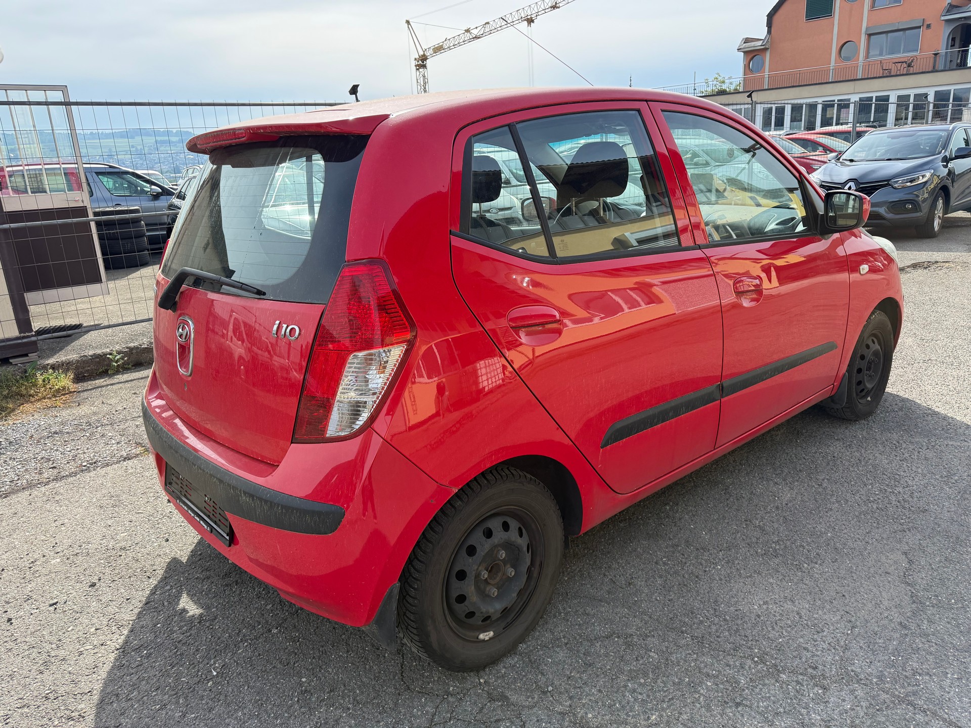 HYUNDAI i10 1.1 Style-image-2