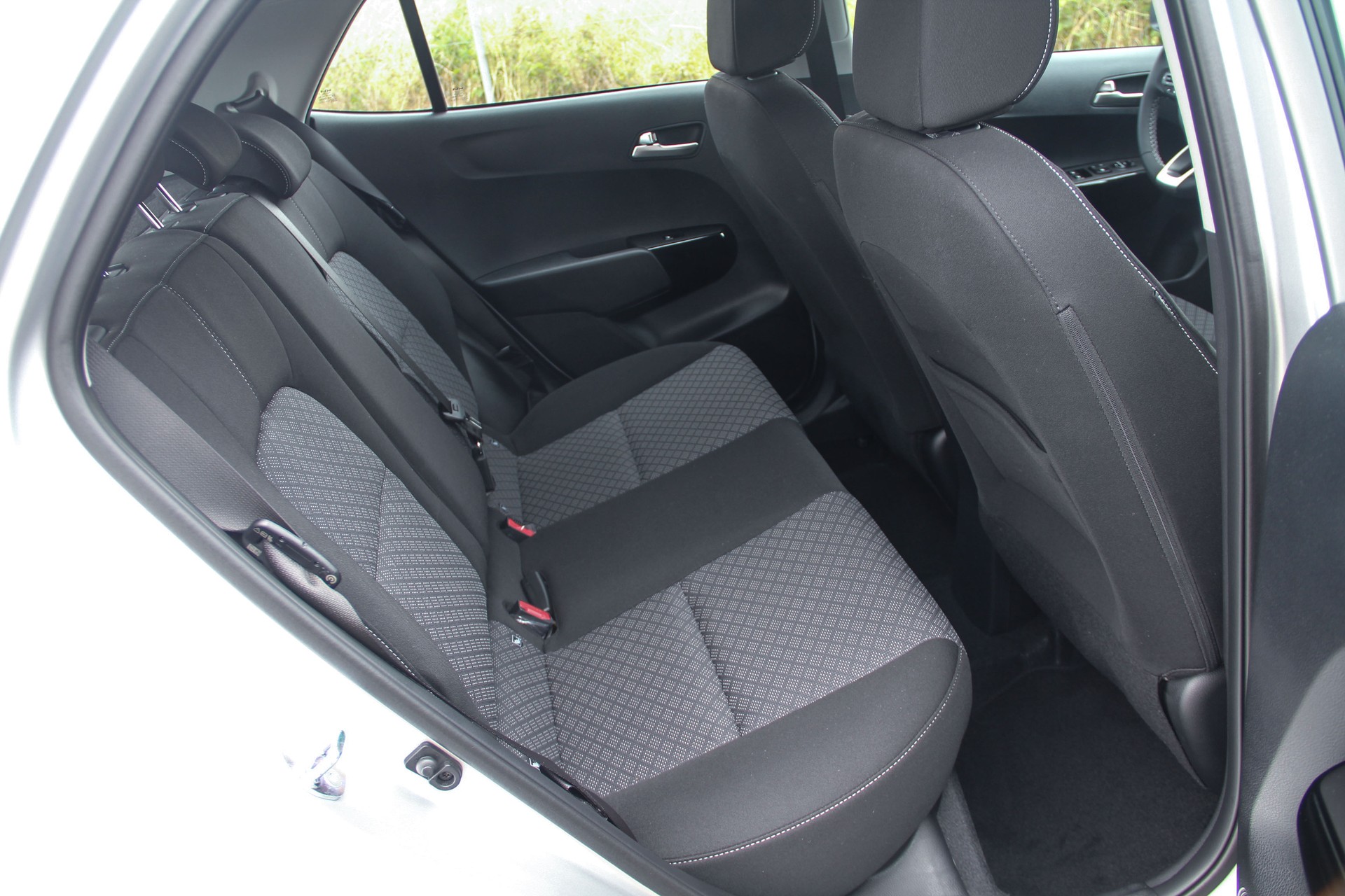 KIA Picanto 1.0 CVVT First Edition Automatic 🇰🇷 ⭐⭐⭐⭐⭐-image-11