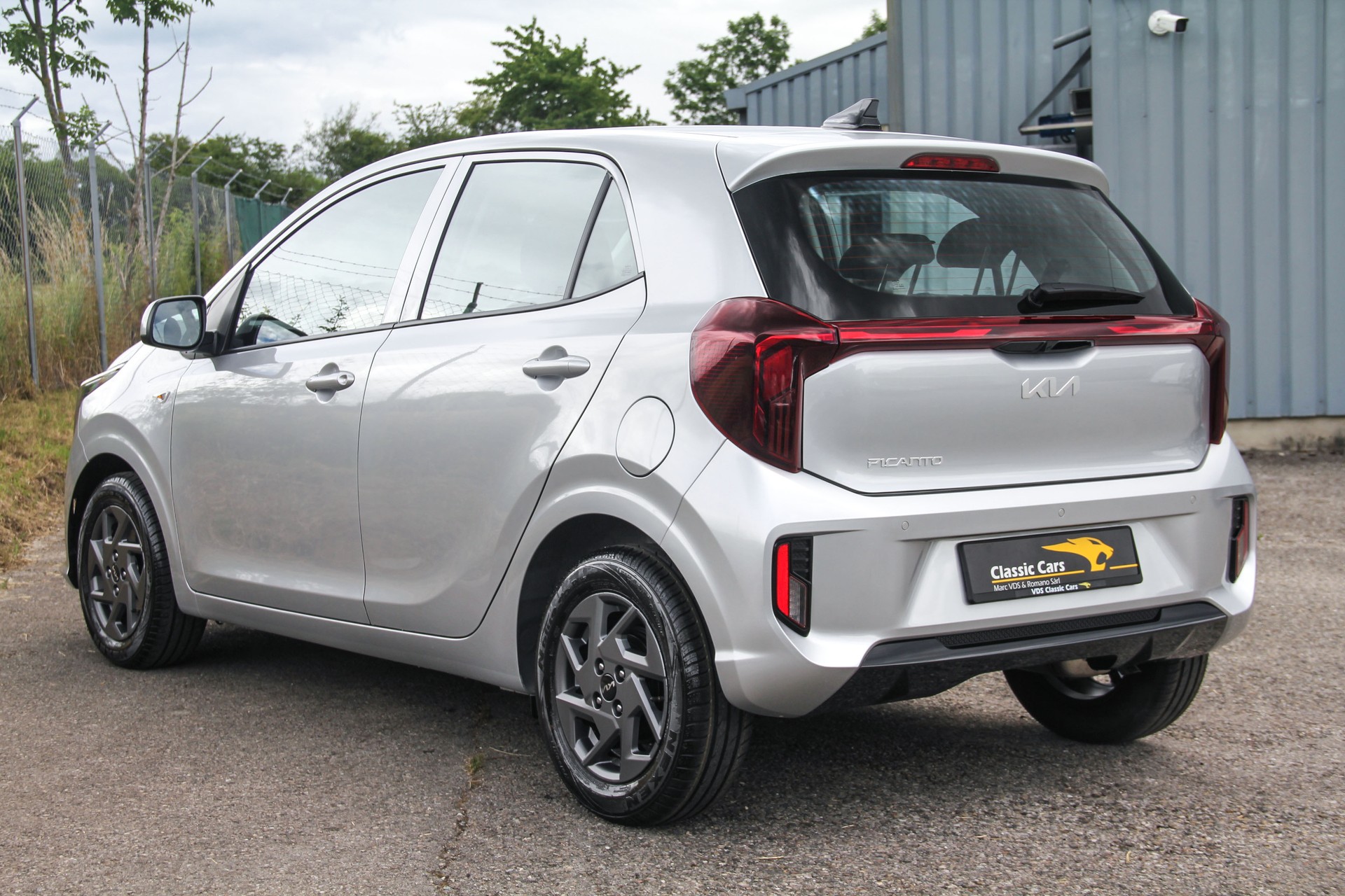 KIA Picanto 1.0 CVVT First Edition Automatic 🇰🇷 ⭐⭐⭐⭐⭐-image-31