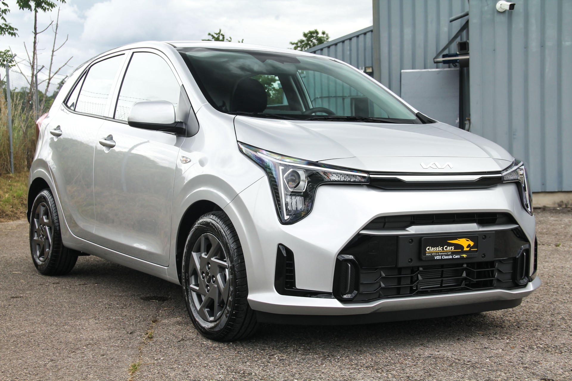 KIA Picanto 1.0 CVVT First Edition Automatic 🇰🇷 ⭐⭐⭐⭐⭐-image-30