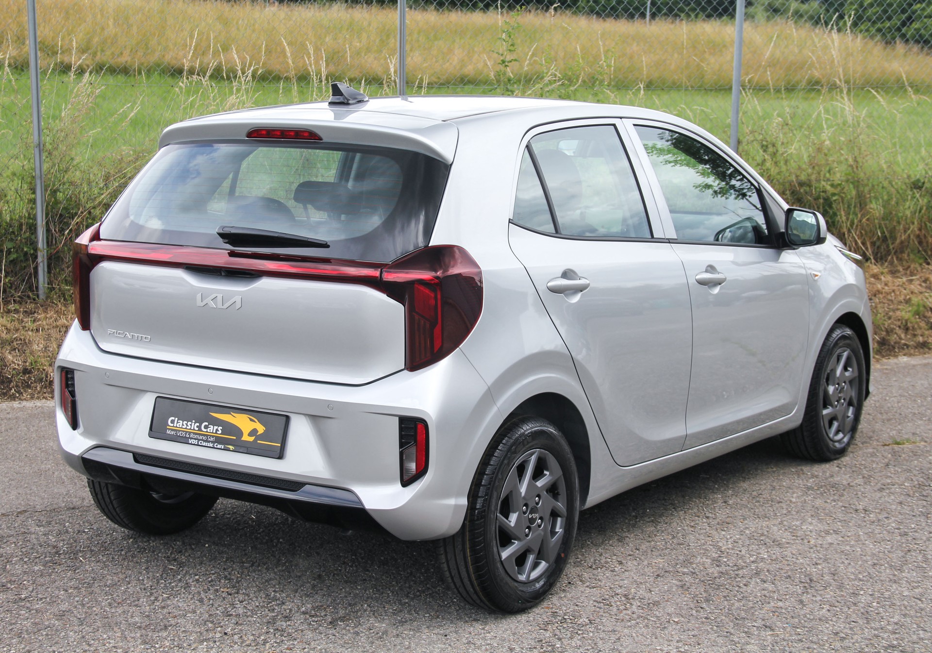 KIA Picanto 1.0 CVVT First Edition Automatic 🇰🇷 ⭐⭐⭐⭐⭐-image-29
