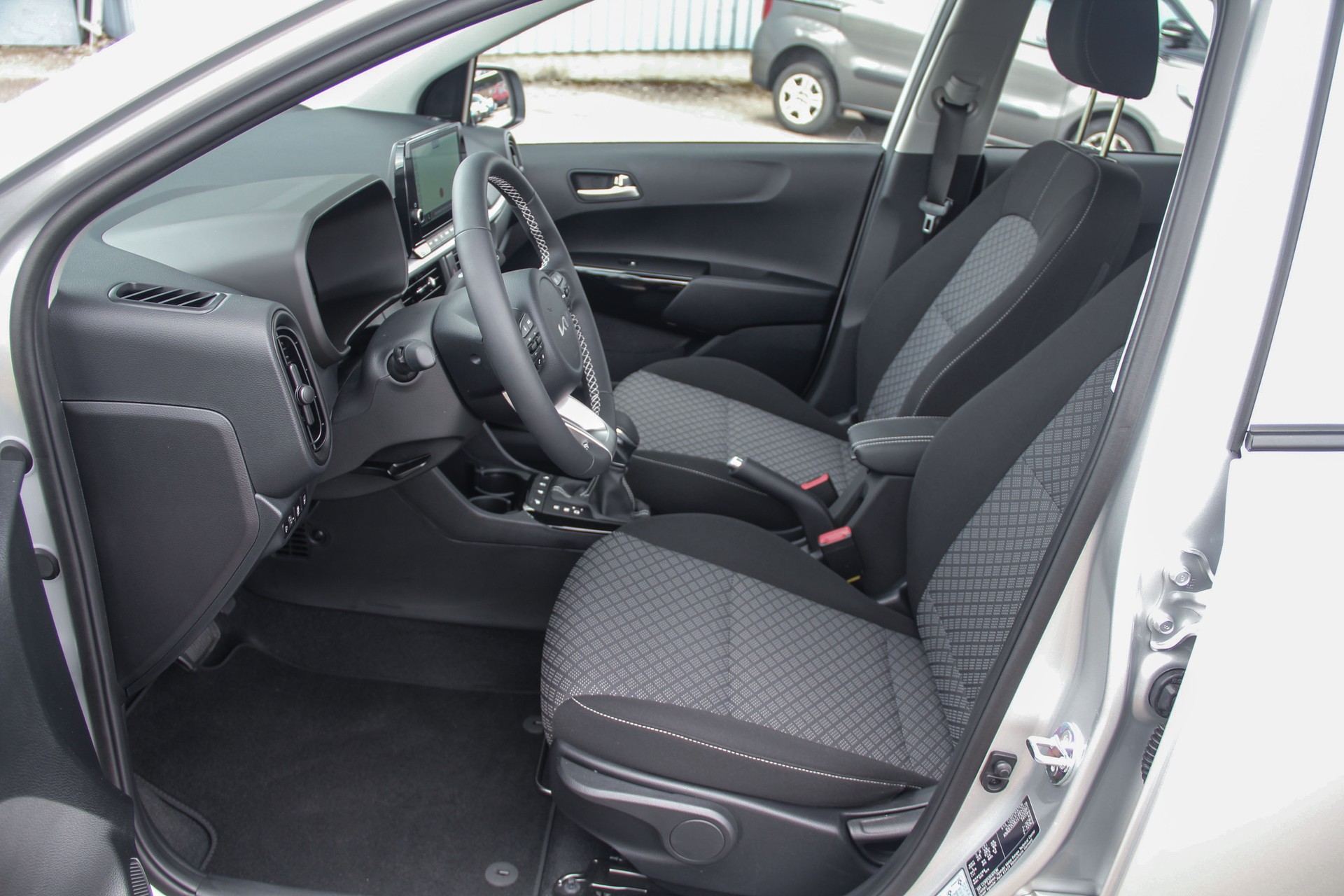 KIA Picanto 1.0 CVVT First Edition Automatic 🇰🇷 ⭐⭐⭐⭐⭐-image-5