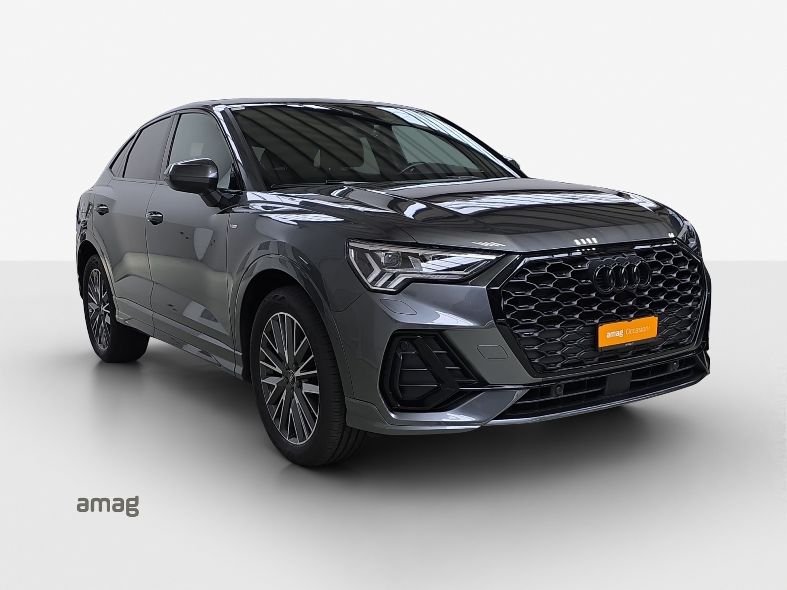 AUDI Q3 Sportback 35 TFSI S line Attraction S-tronic-image-5