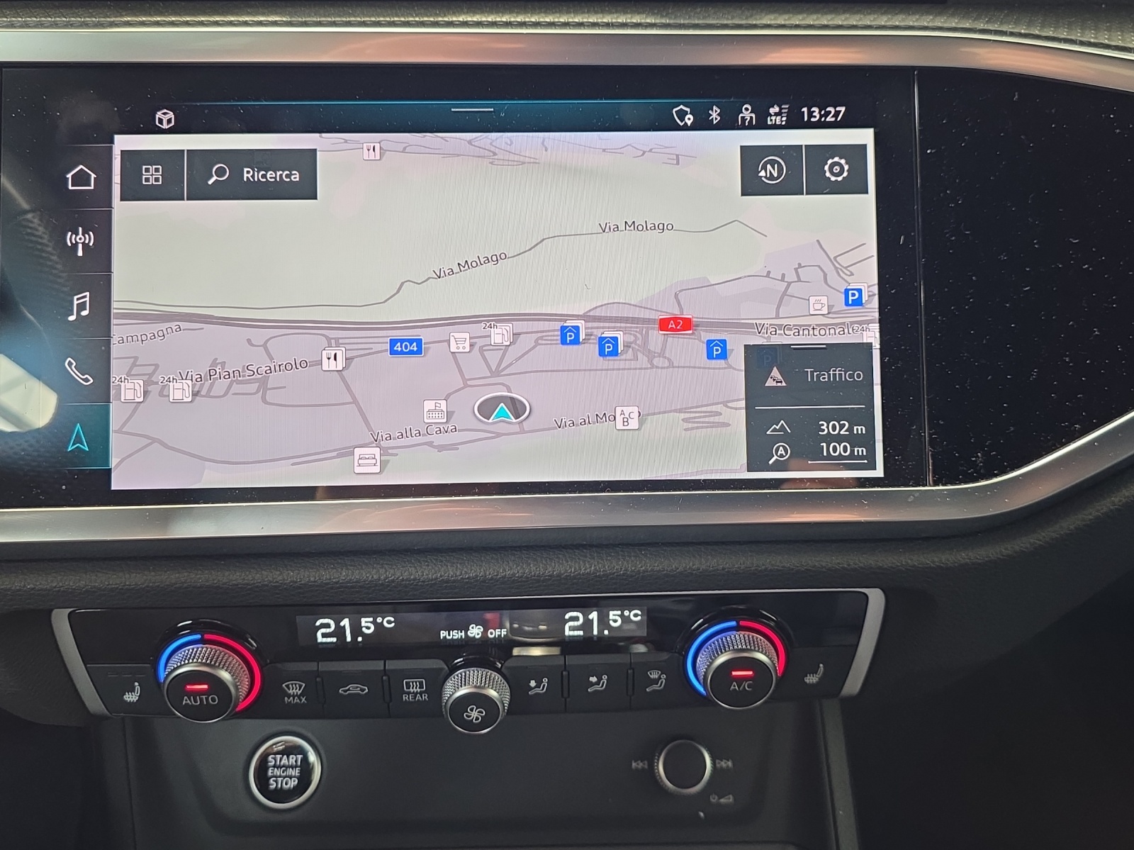 AUDI Q3 Sportback 35 TFSI S line Attraction S-tronic-image-15