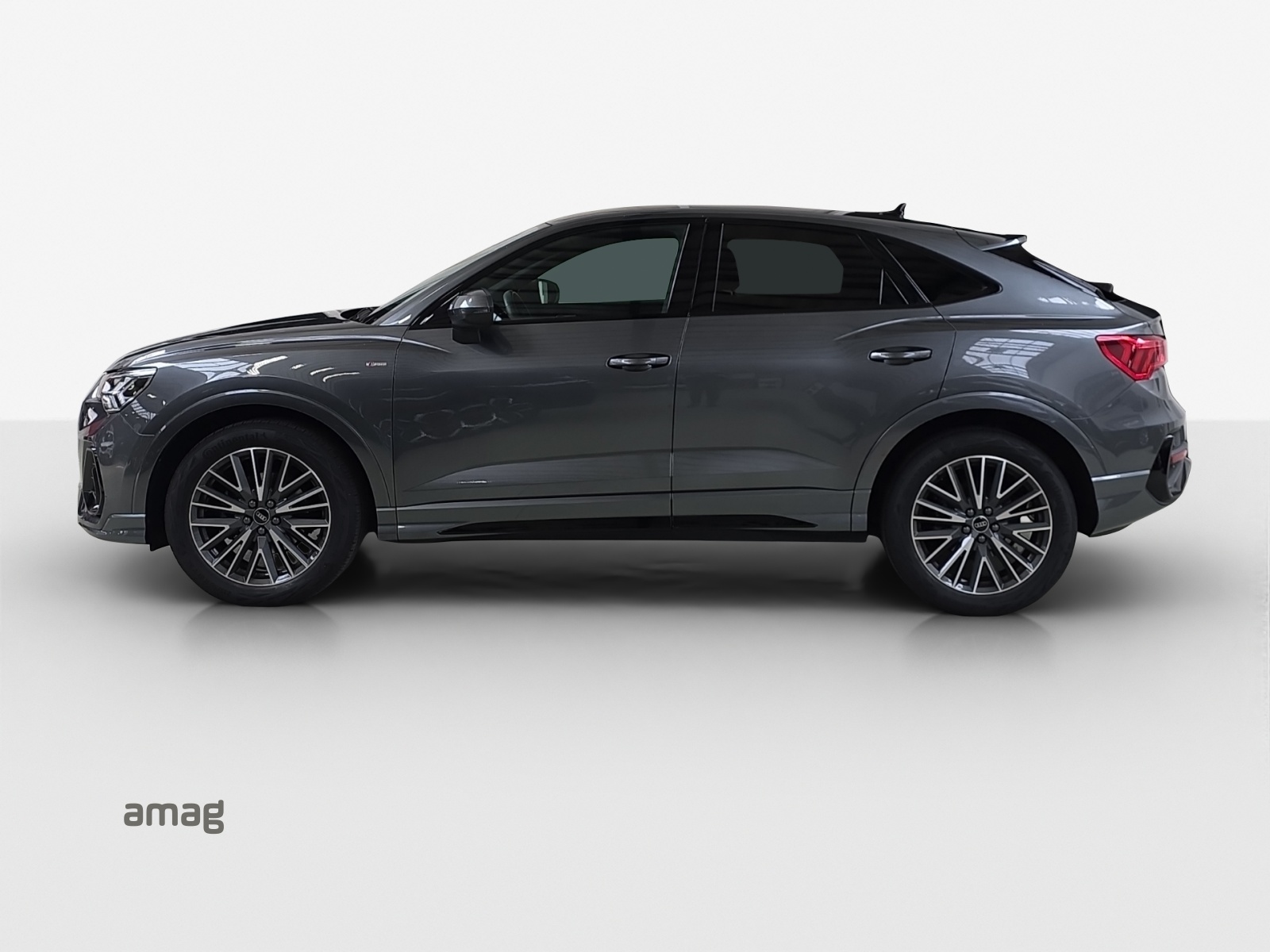 AUDI Q3 Sportback 35 TFSI S line Attraction S-tronic-image-1