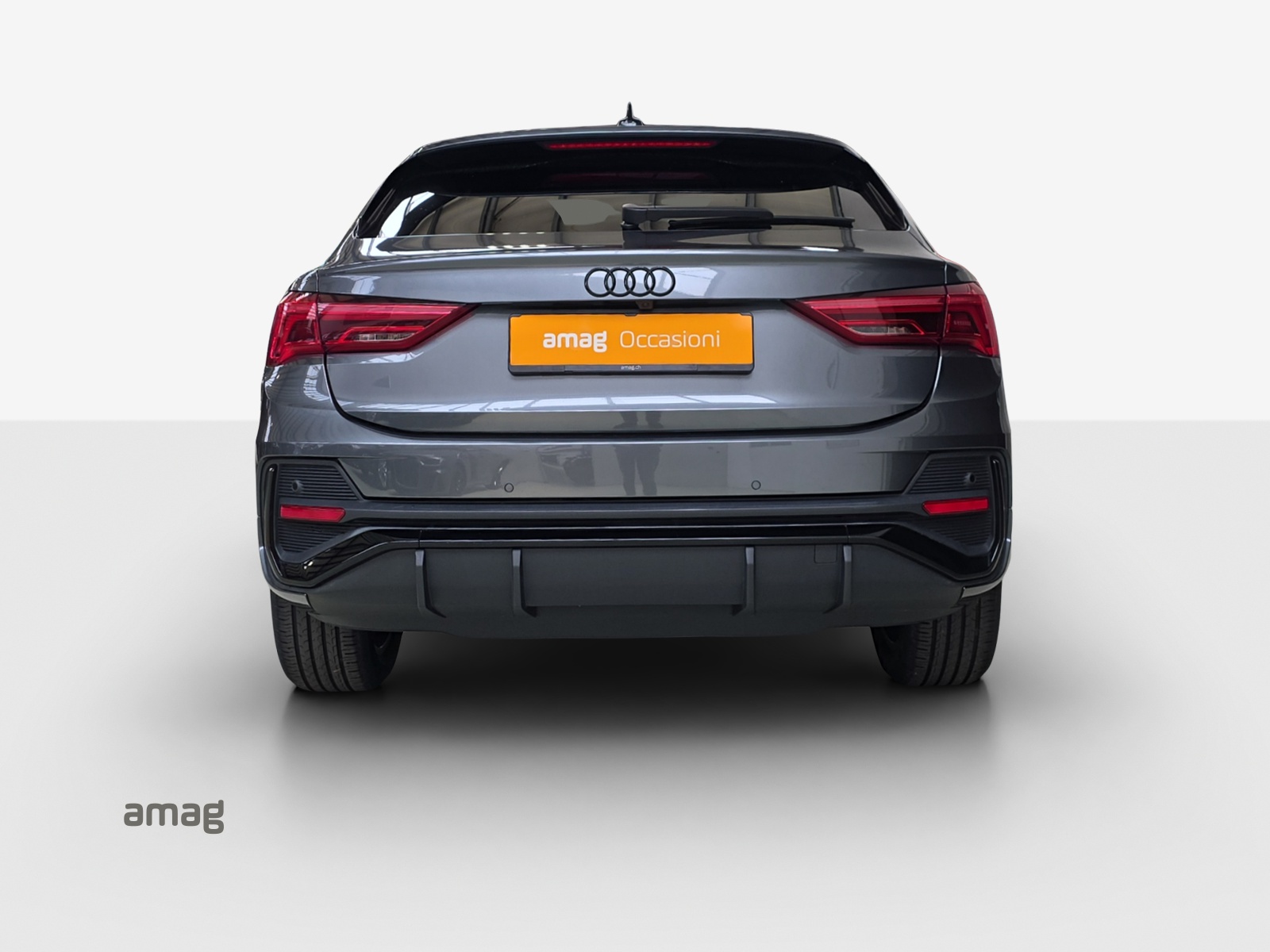 AUDI Q3 Sportback 35 TFSI S line Attraction S-tronic-image-3