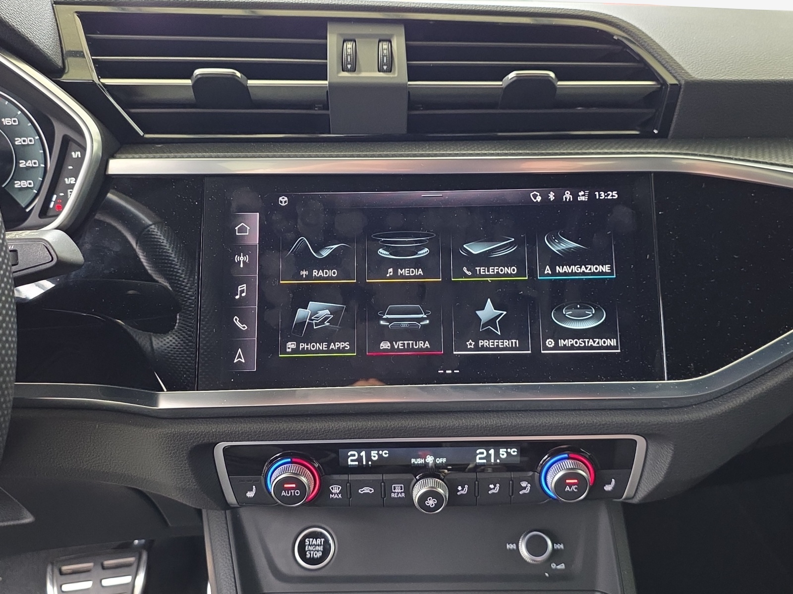 AUDI Q3 Sportback 35 TFSI S line Attraction S-tronic-image-10