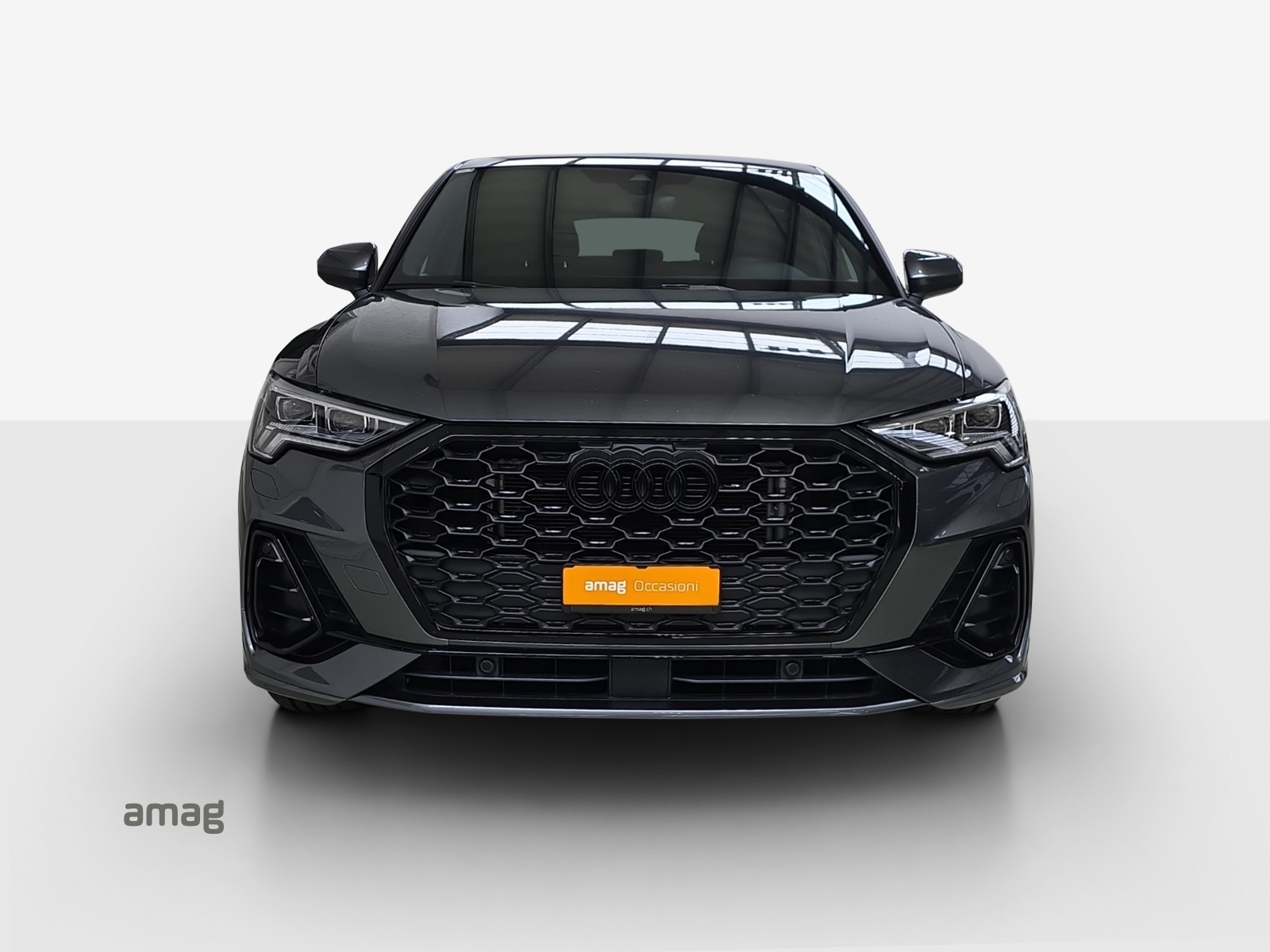 AUDI Q3 Sportback 35 TFSI S line Attraction S-tronic-image-6