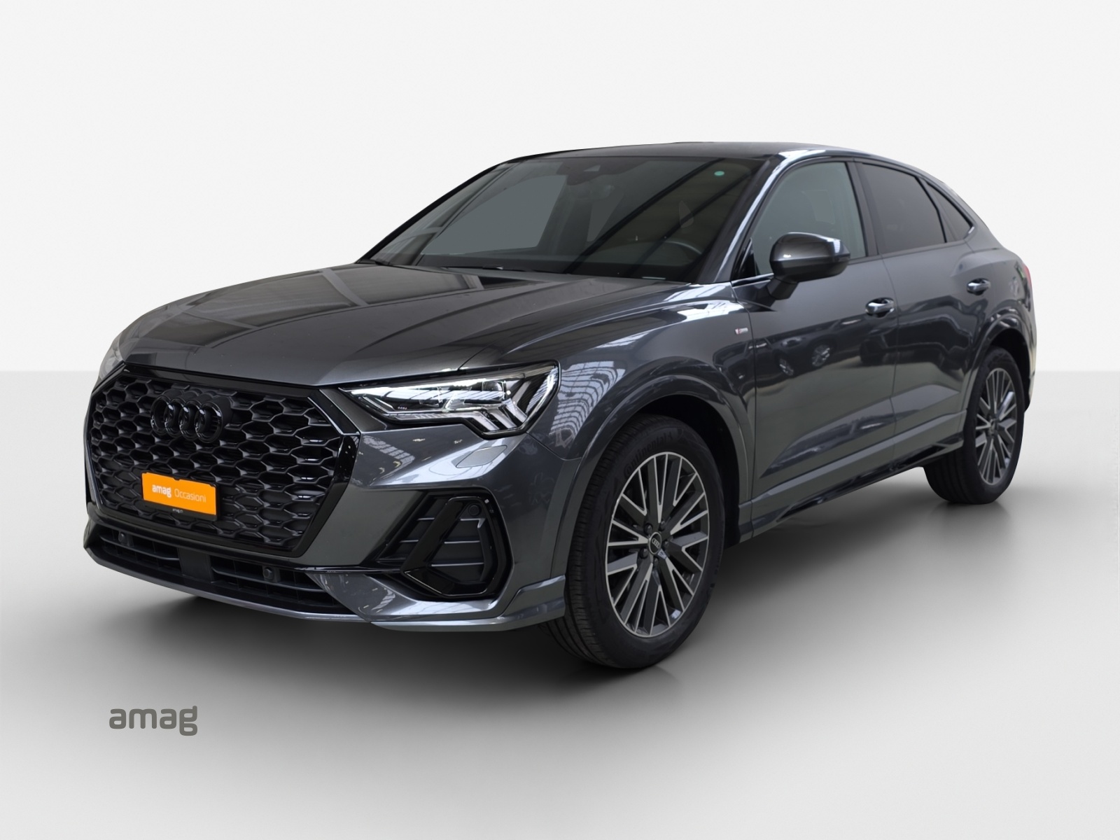 AUDI Q3 Sportback 35 TFSI S line Attraction S-tronic-image-0