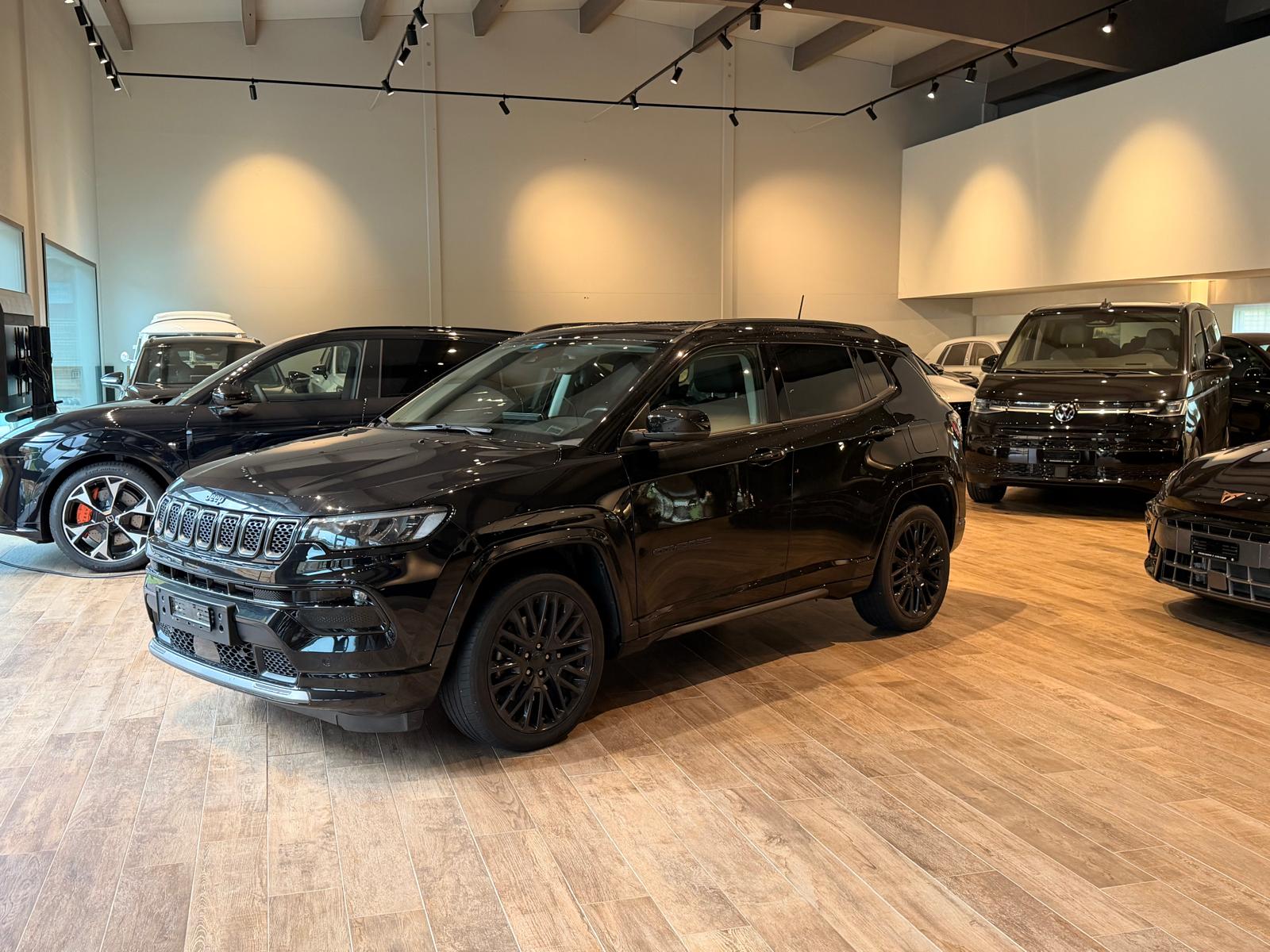 JEEP Compass 1.3 T PHEV Night Eagle AWD-image-0
