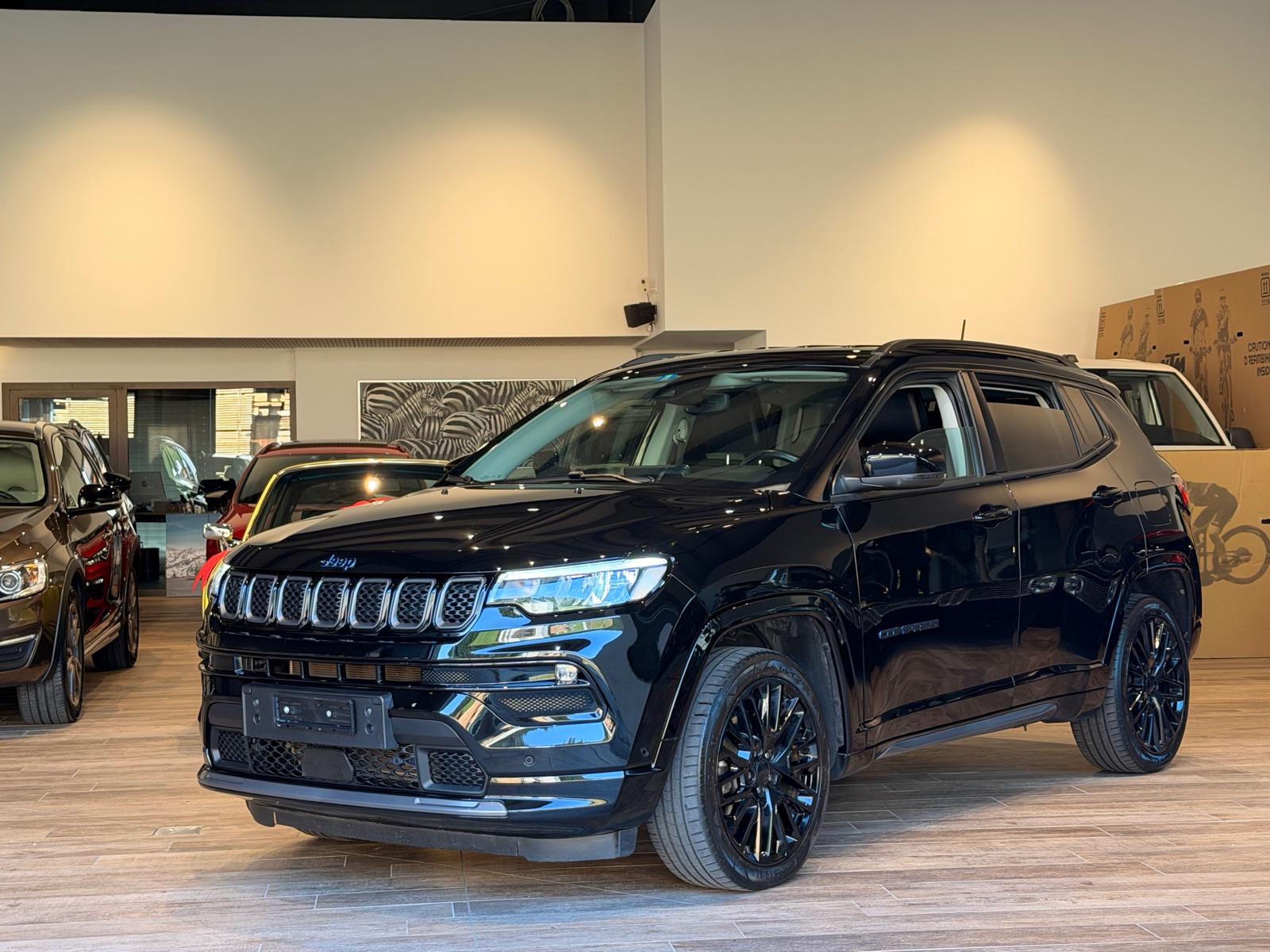 JEEP Compass 1.3 T PHEV Night Eagle AWD