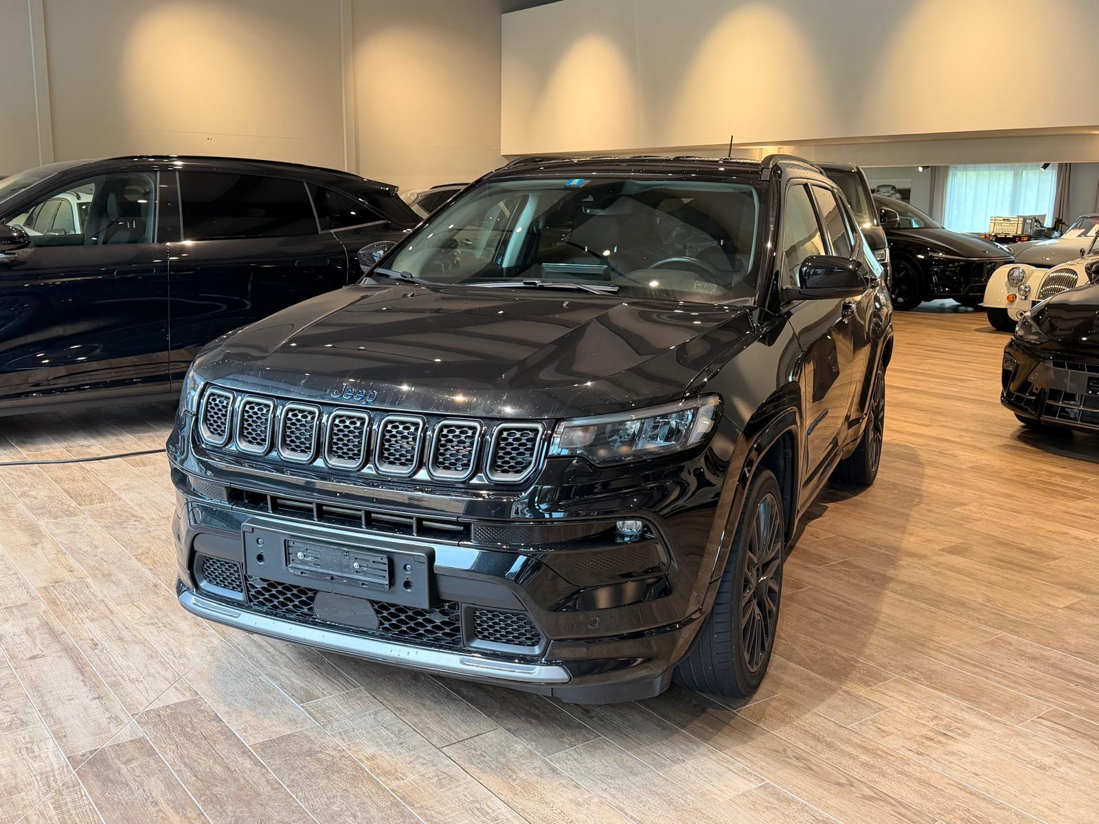 JEEP Compass 1.3 T PHEV Night Eagle AWD-image-1