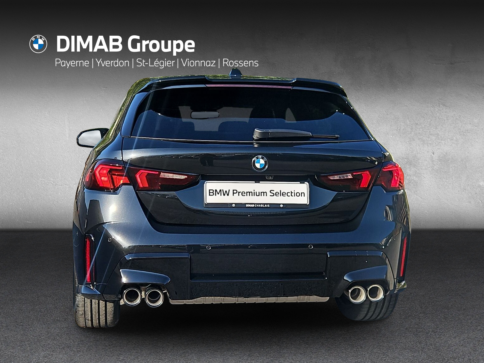 BMW M135 xDrive M Sport Pro Pack technique M II-image-3