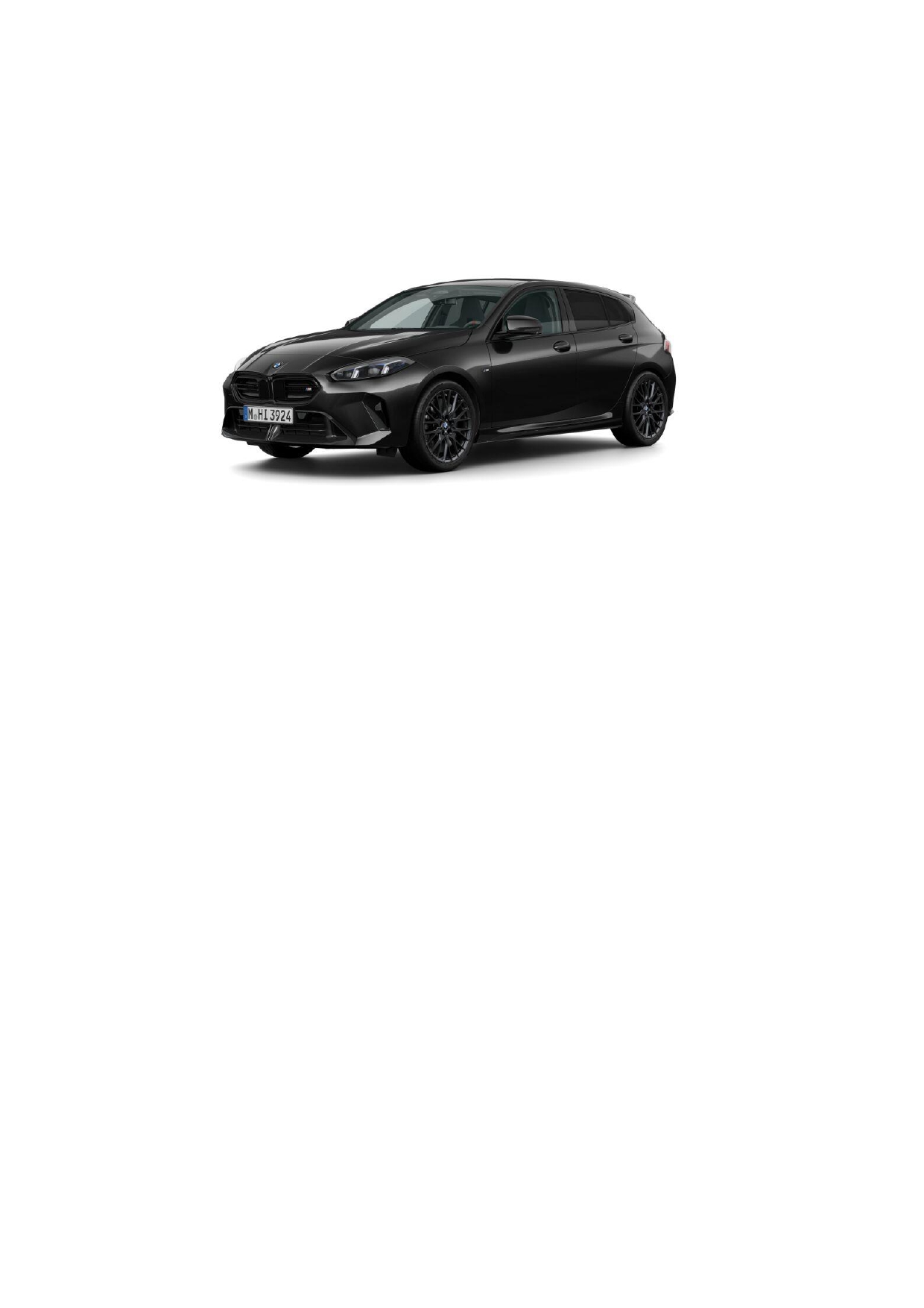 BMW M135 xDrive M Sport Pro Pack technique M II-image-0