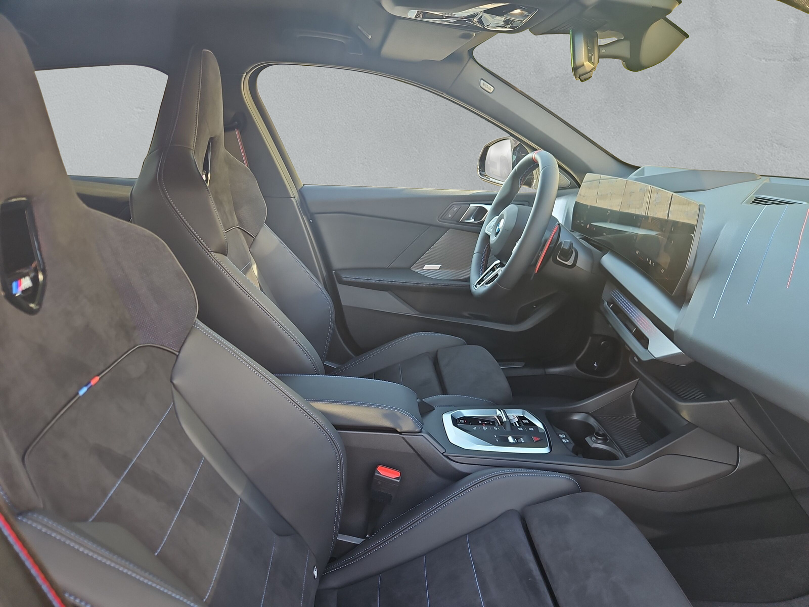 BMW M135 xDrive M Sport Pro Pack technique M II-image-13