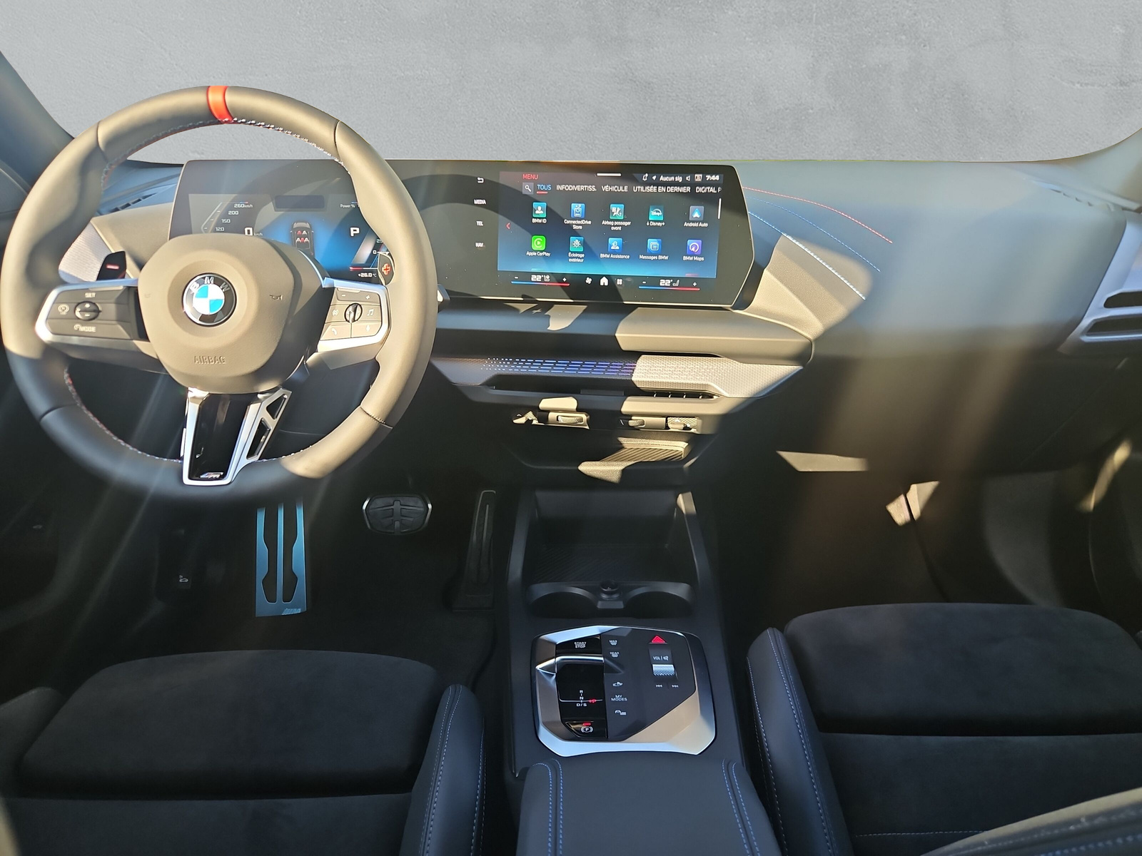 BMW M135 xDrive M Sport Pro Pack technique M II-image-16