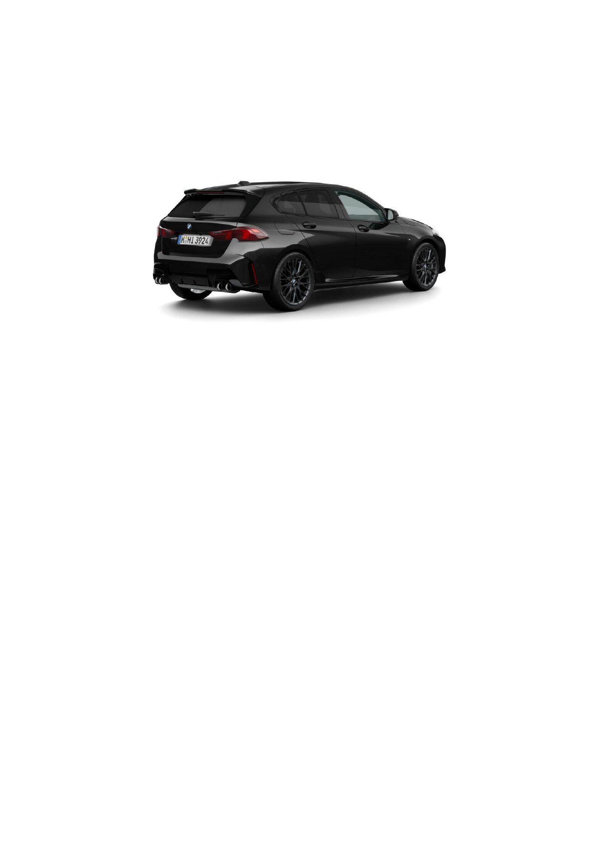 BMW M135 xDrive M Sport Pro Pack technique M II-image-1