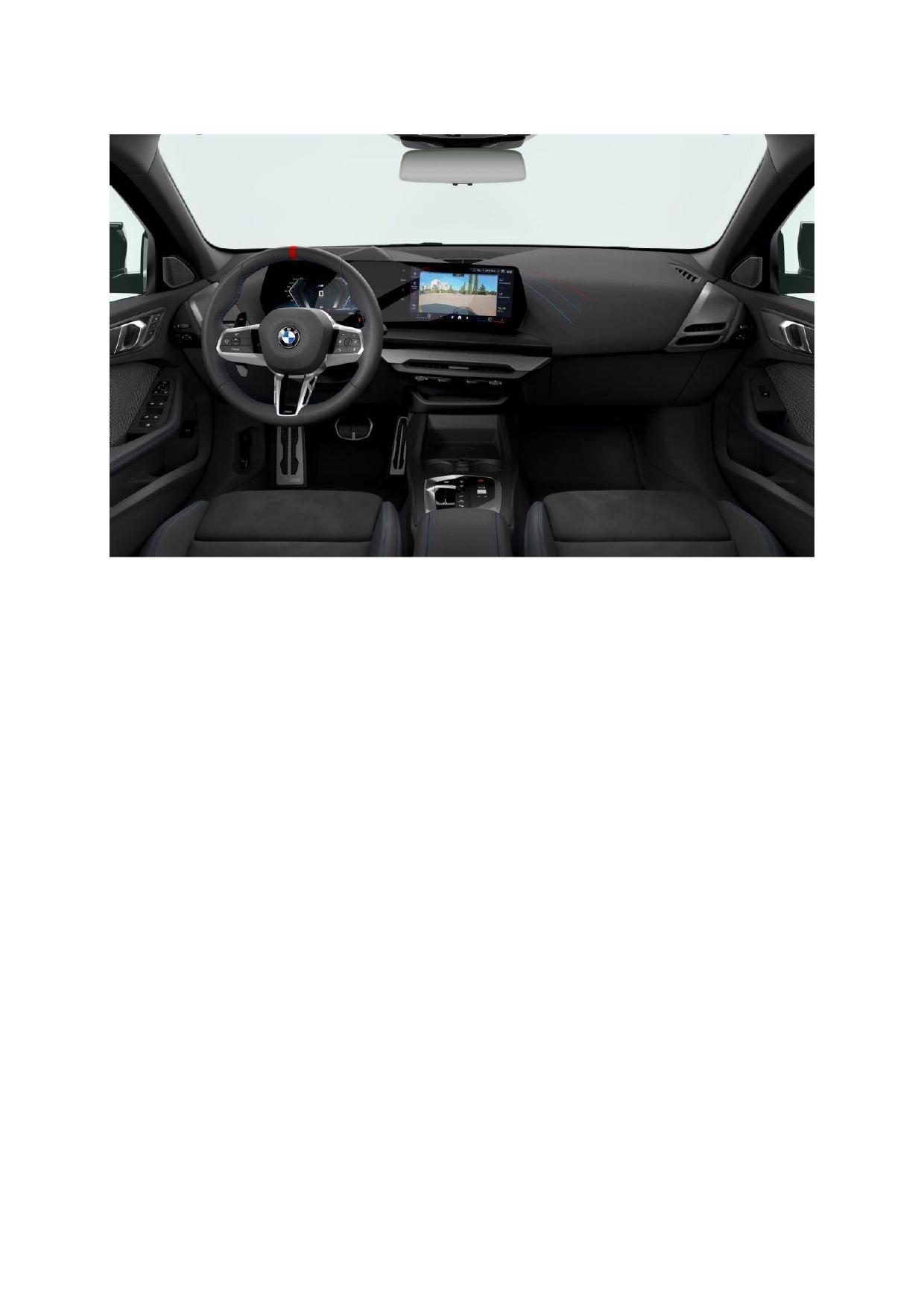 BMW M135 xDrive M Sport Pro Pack technique M II-image-3