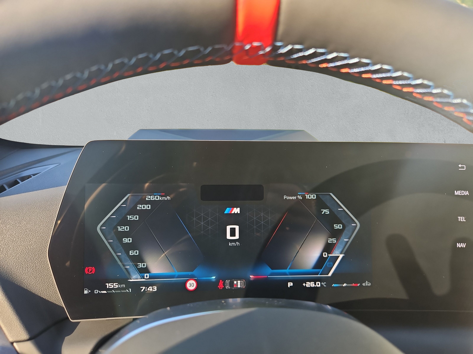 BMW M135 xDrive M Sport Pro Pack technique M II-image-23