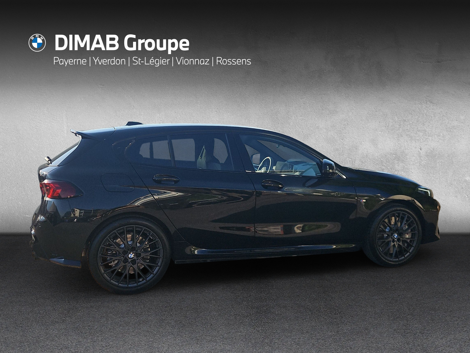 BMW M135 xDrive M Sport Pro Pack technique M II-image-5