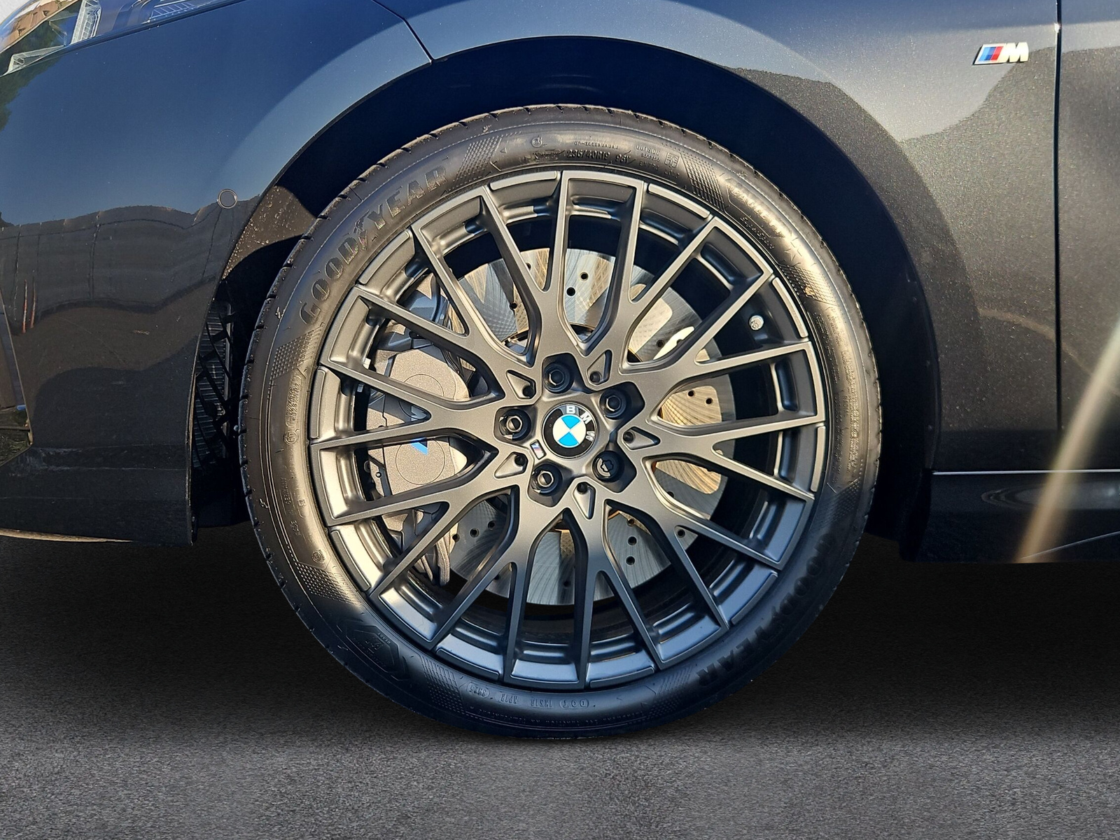 BMW M135 xDrive M Sport Pro Pack technique M II-image-9