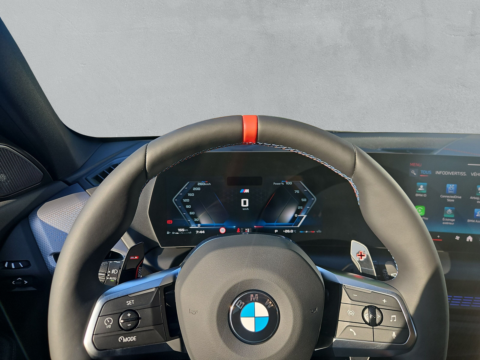 BMW M135 xDrive M Sport Pro Pack technique M II-image-22