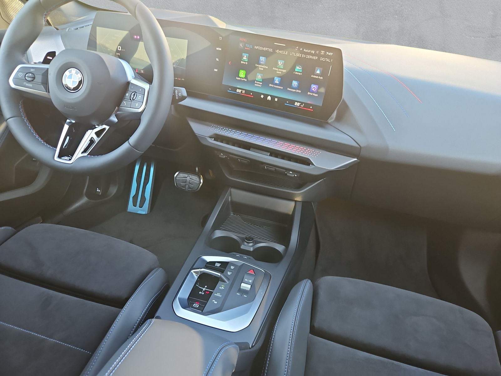BMW M135 xDrive M Sport Pro Pack technique M II-image-14