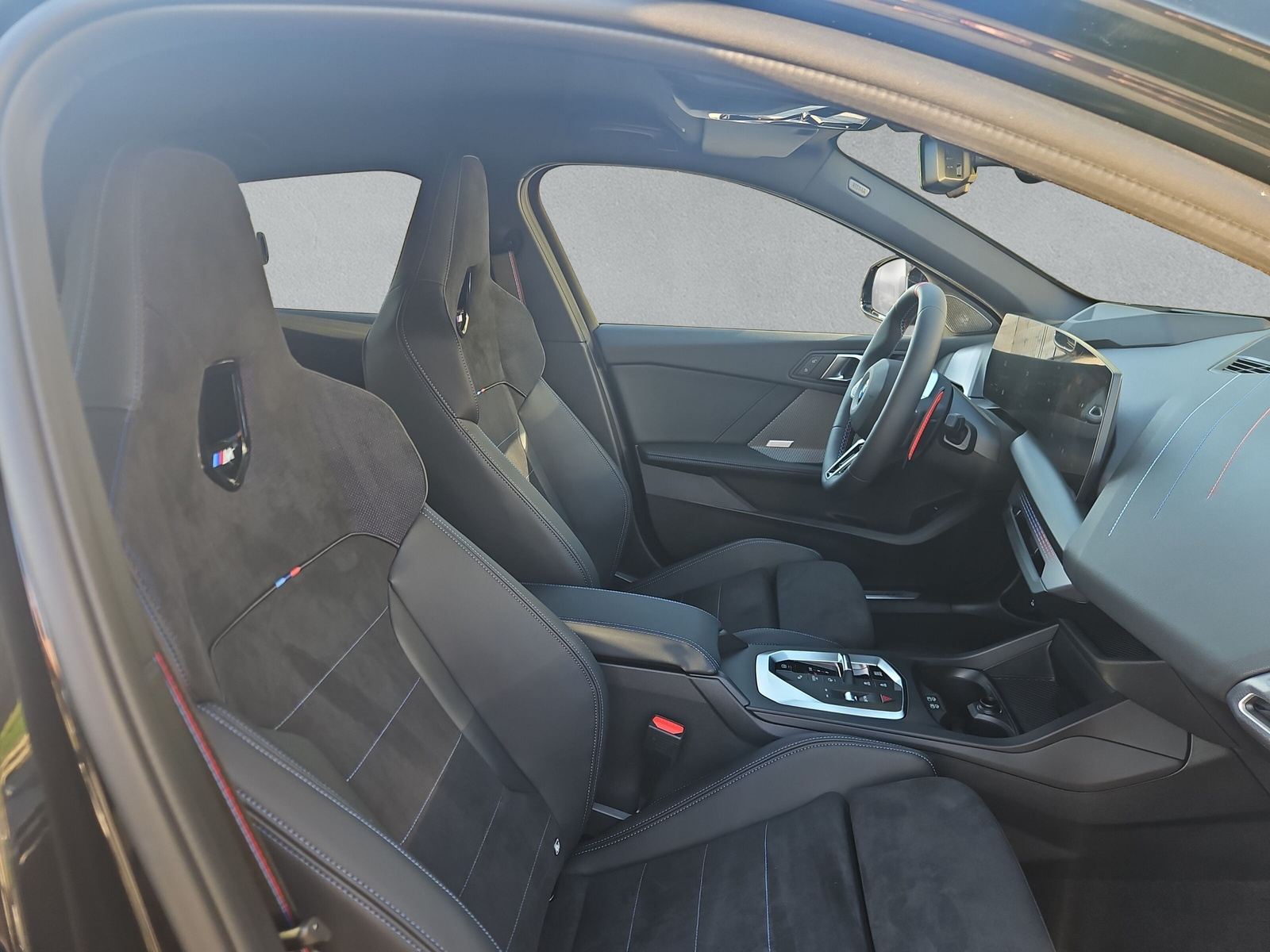 BMW M135 xDrive M Sport Pro Pack technique M II-image-12