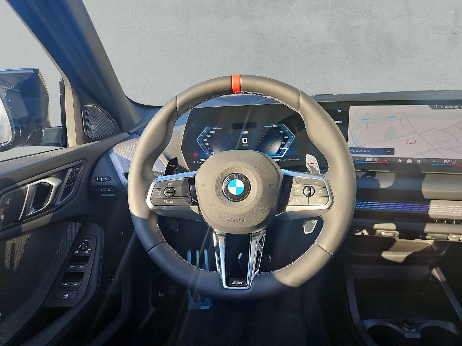 BMW M135 xDrive M Sport Pro Pack technique M II-image-20