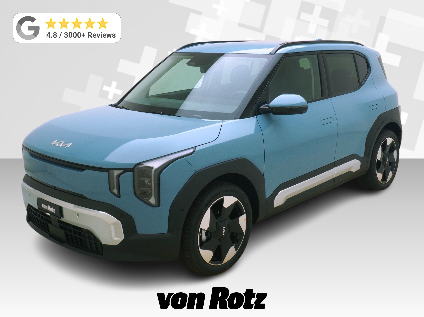 KIA EV2 42.2 kWh Earth Plus