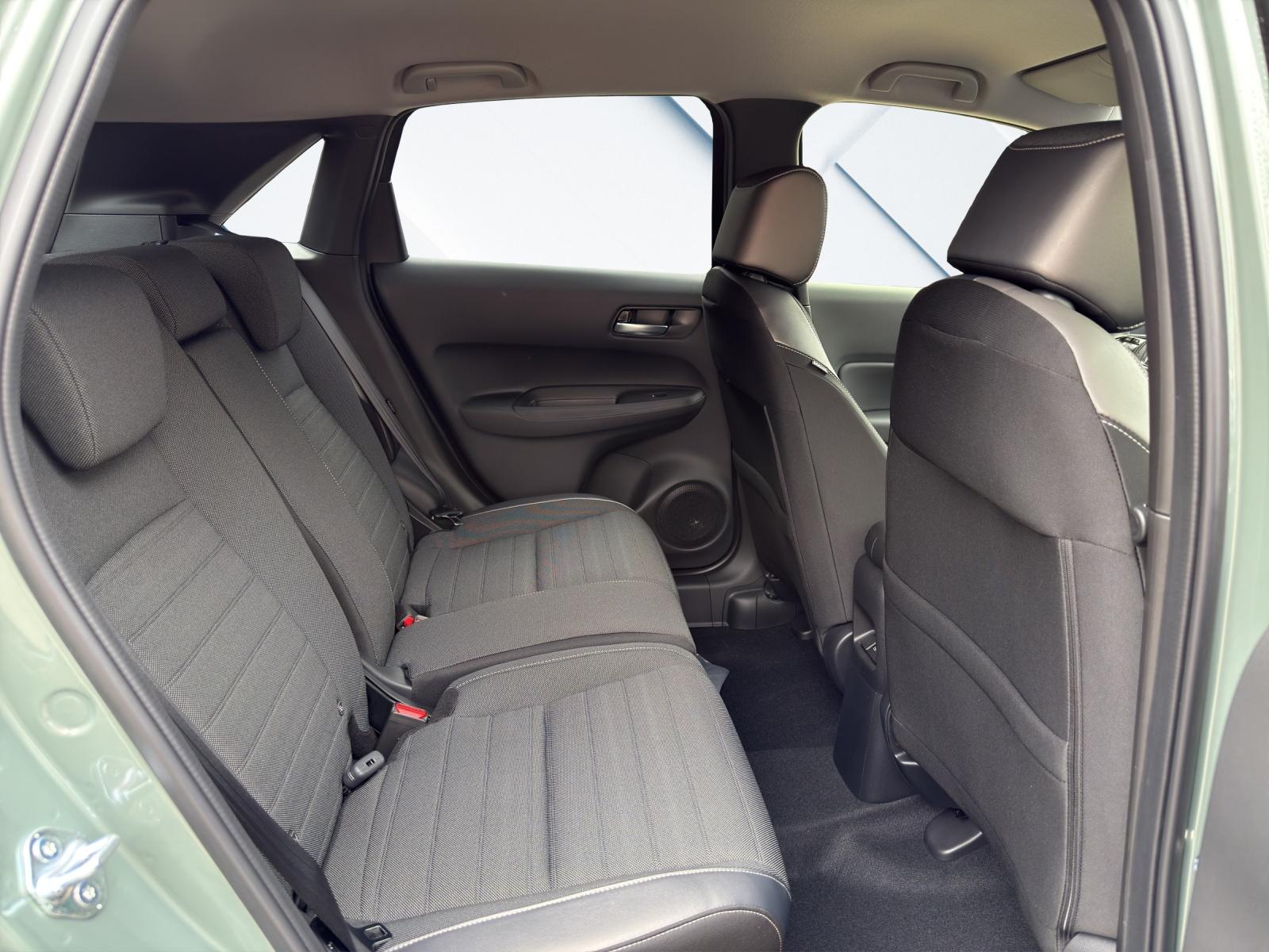 HONDA Jazz 1.5 i-MMD Crosstar Advance, Leasing Aktion 1.9 %, Bis zu 8 Jahre oder 160'000 km Garantie-image-15