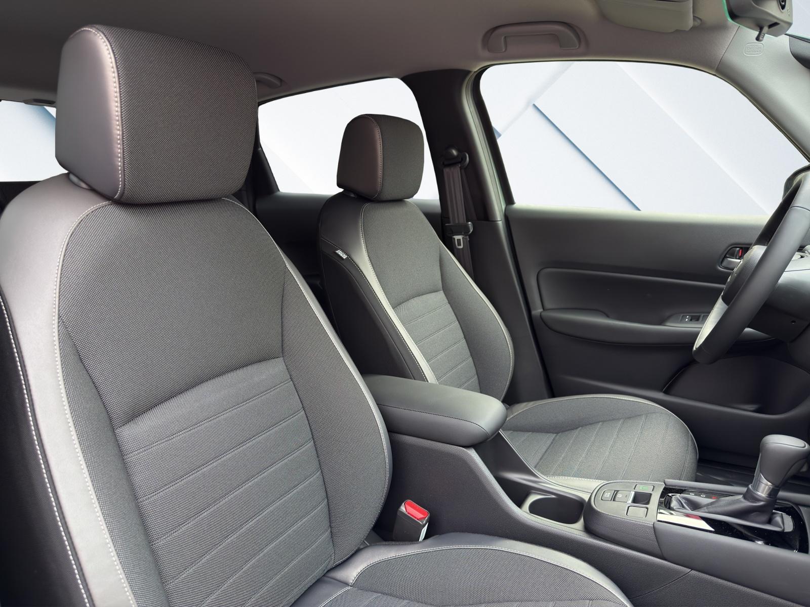 HONDA Jazz 1.5 i-MMD Crosstar Advance, Leasing Aktion 1.9 %, Bis zu 8 Jahre oder 160'000 km Garantie-image-17