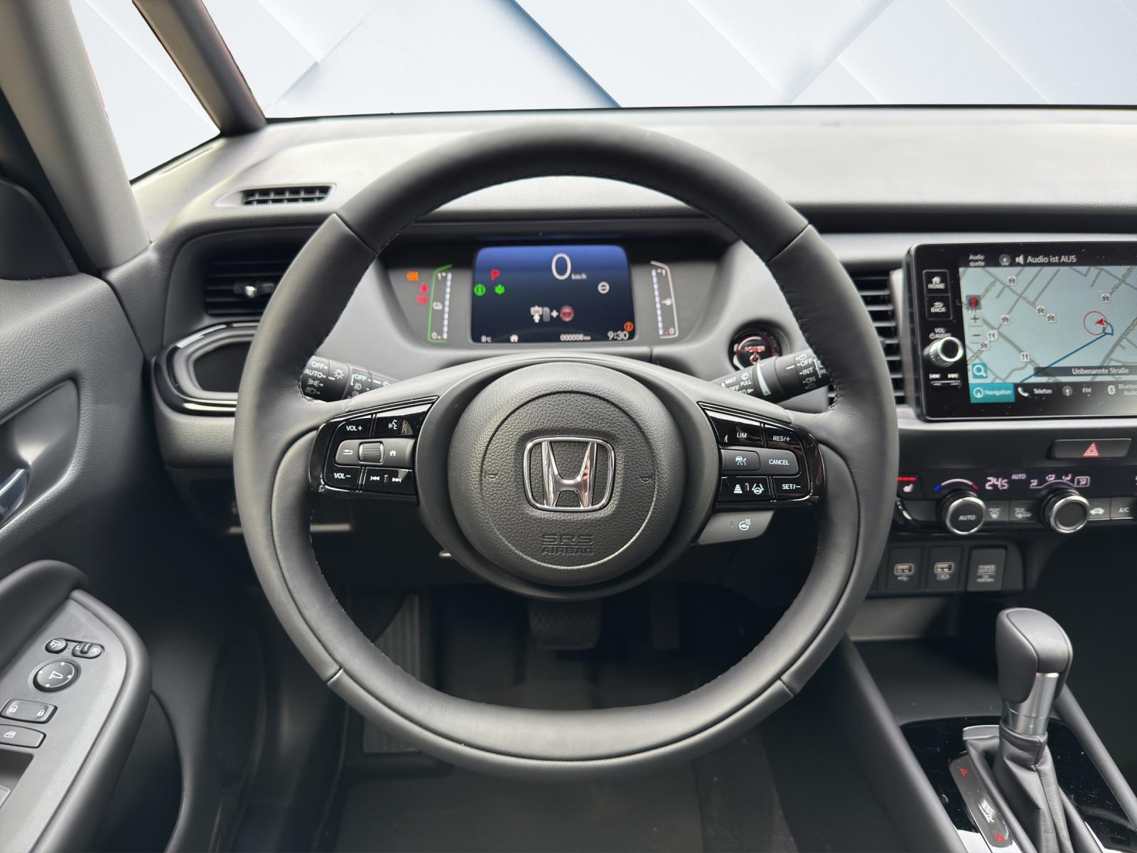 HONDA Jazz 1.5 i-MMD Crosstar Advance, Leasing Aktion 1.9 %, Bis zu 8 Jahre oder 160'000 km Garantie-image-10