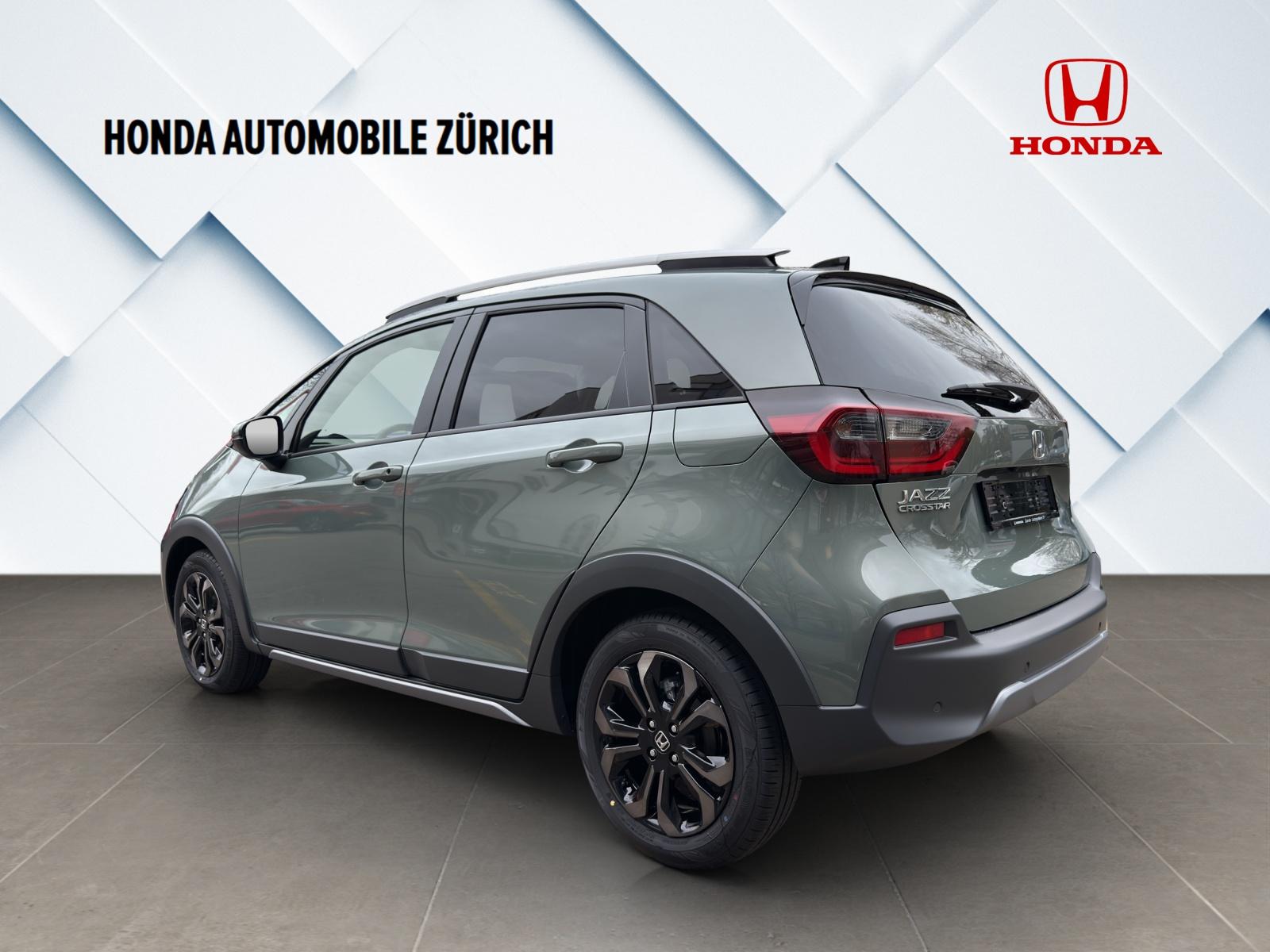 HONDA Jazz 1.5 i-MMD Crosstar Advance, Leasing Aktion 1.9 %, Bis zu 8 Jahre oder 160'000 km Garantie-image-2
