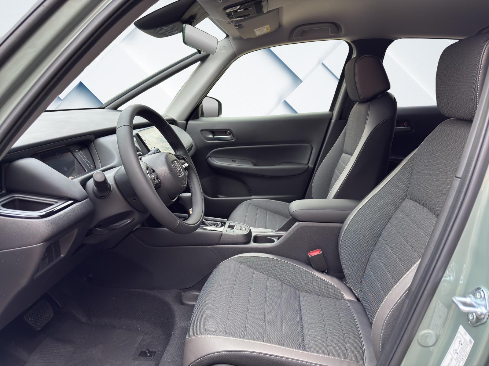 HONDA Jazz 1.5 i-MMD Crosstar Advance, Leasing Aktion 1.9 %, Bis zu 8 Jahre oder 160'000 km Garantie-image-8