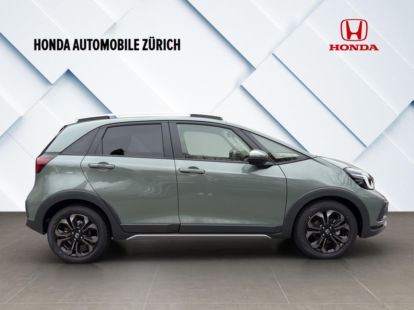 HONDA Jazz 1.5 i-MMD Crosstar Advance, Leasing Aktion 1.9 %, Bis zu 8 Jahre oder 160'000 km Garantie-image-5