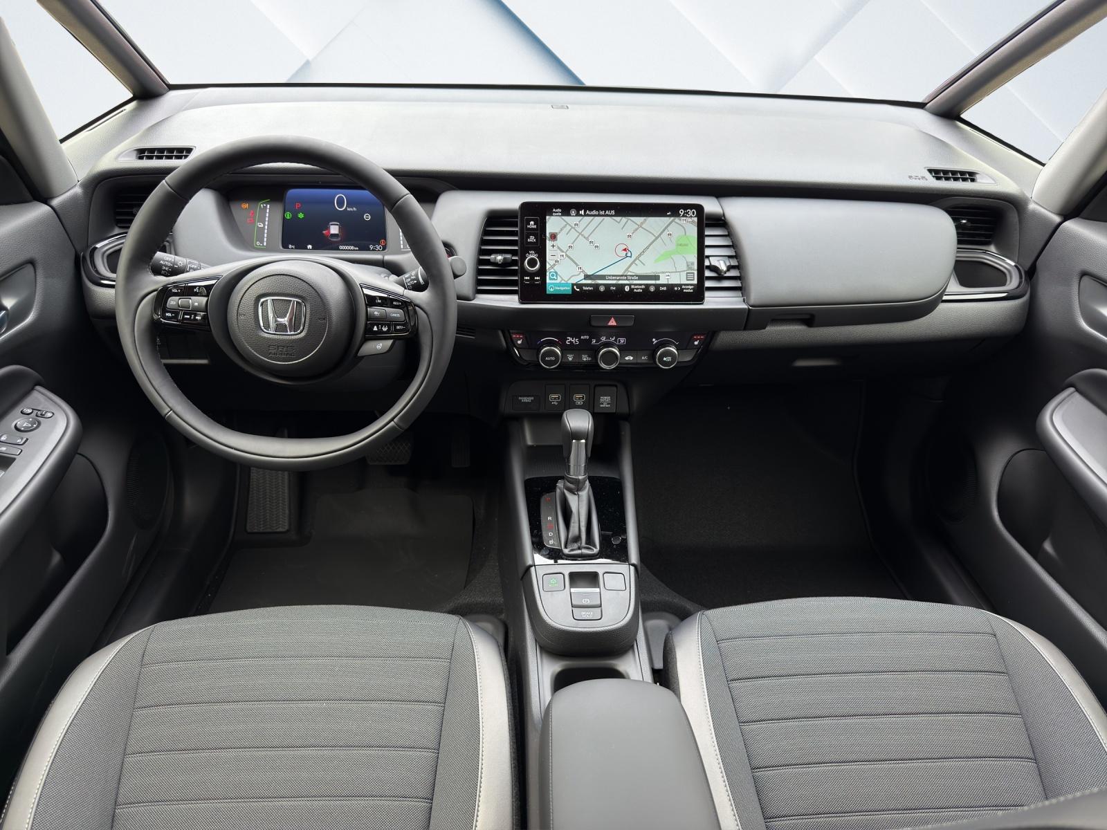 HONDA Jazz 1.5 i-MMD Crosstar Advance, Leasing Aktion 1.9 %, Bis zu 8 Jahre oder 160'000 km Garantie-image-11