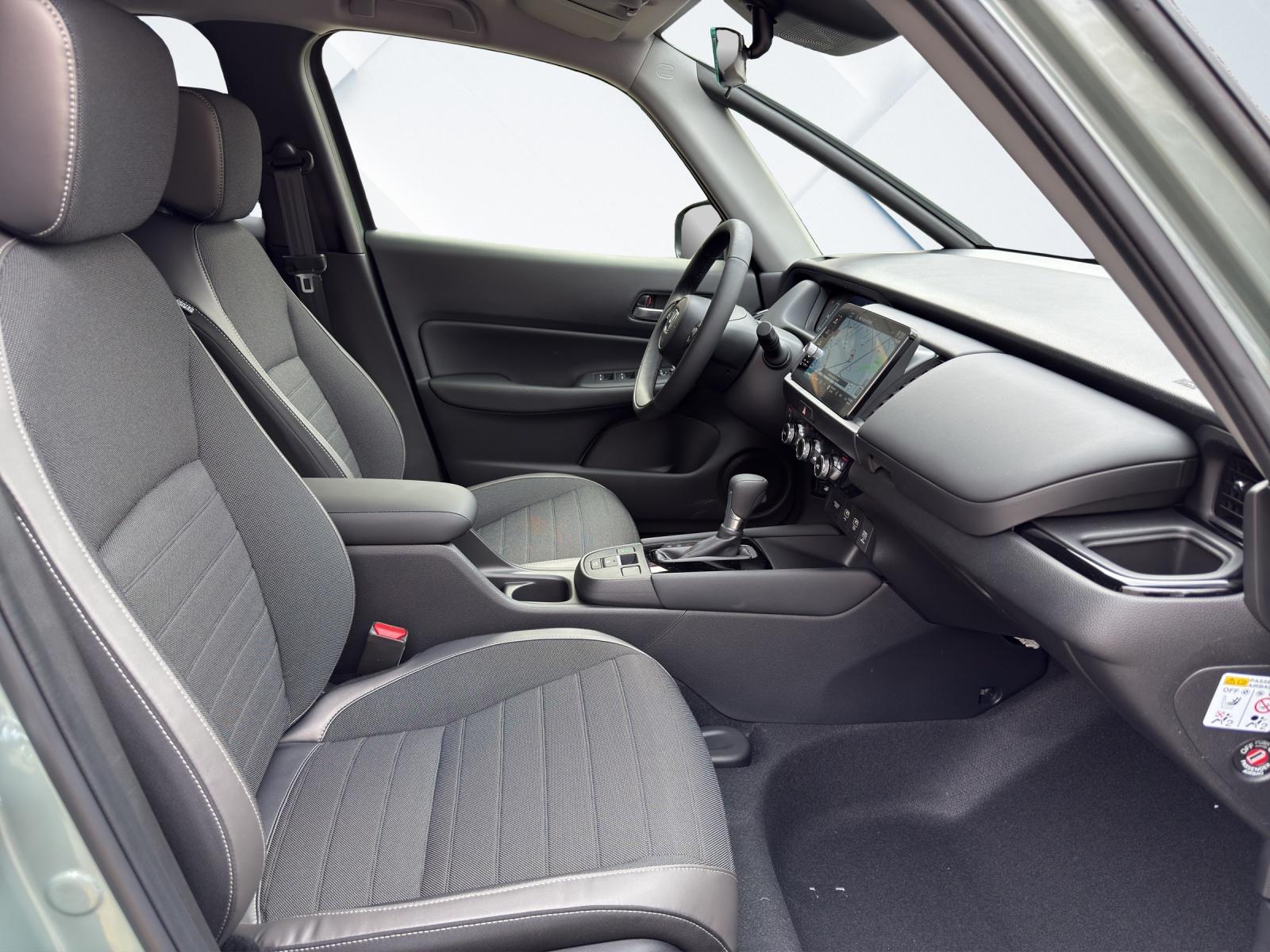 HONDA Jazz 1.5 i-MMD Crosstar Advance, Leasing Aktion 1.9 %, Bis zu 8 Jahre oder 160'000 km Garantie-image-16
