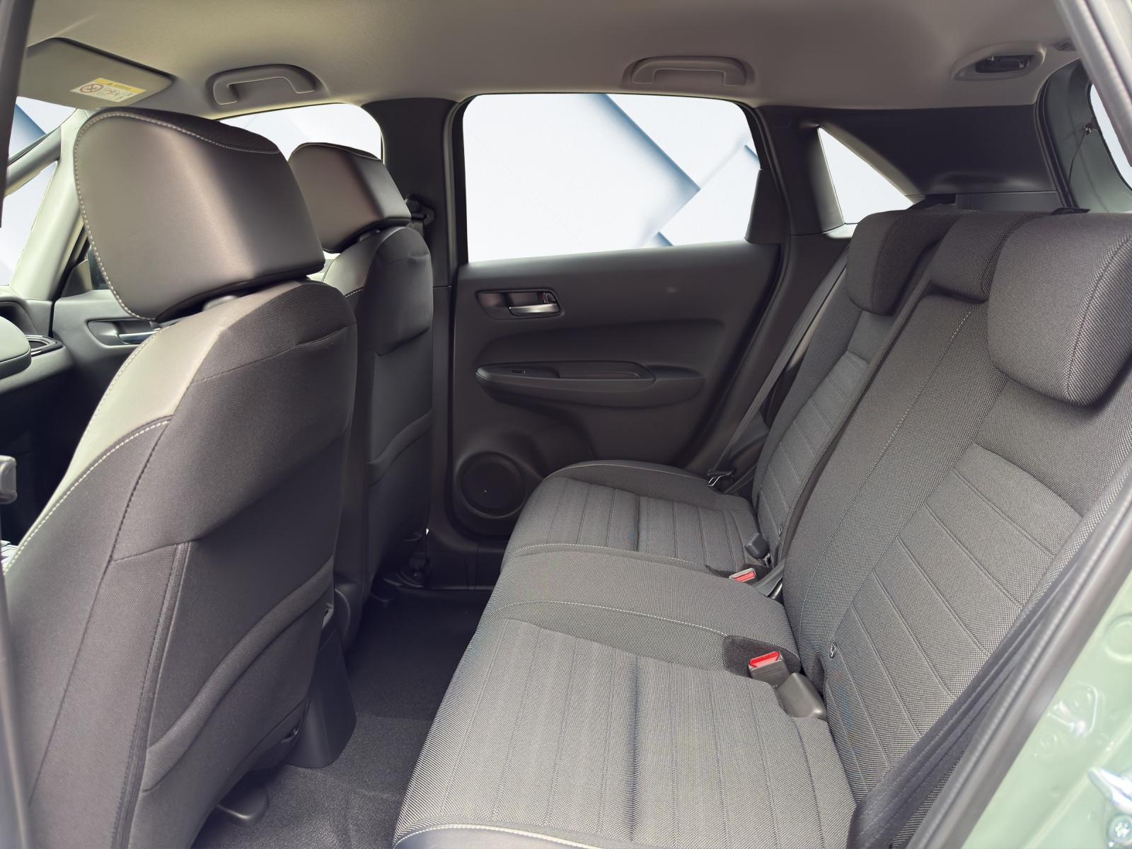 HONDA Jazz 1.5 i-MMD Crosstar Advance, Leasing Aktion 1.9 %, Bis zu 8 Jahre oder 160'000 km Garantie-image-9