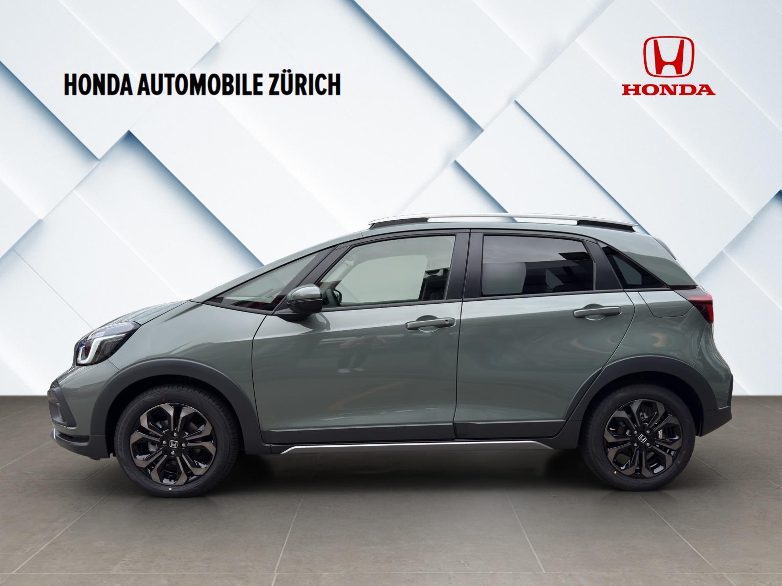 HONDA Jazz 1.5 i-MMD Crosstar Advance, Leasing Aktion 1.9 %, Bis zu 8 Jahre oder 160'000 km Garantie-image-1