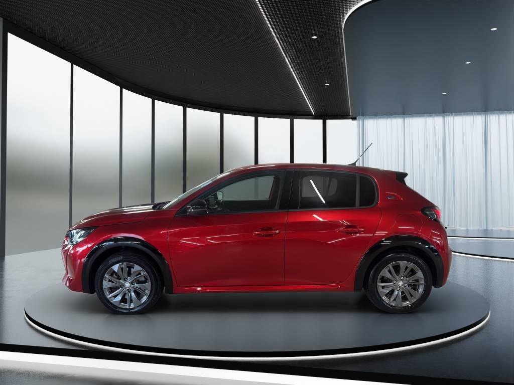 PEUGEOT 208 Elektrik Allure Pack //Sièges AV Chauffants/Visio Park 1/Carplay/DAB+-image-2