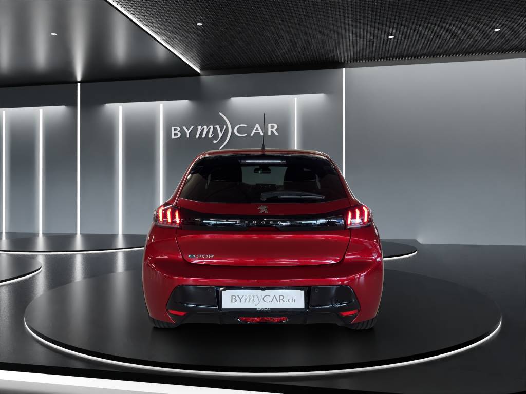 PEUGEOT 208 Elektrik Allure Pack //Sièges AV Chauffants/Visio Park 1/Carplay/DAB+-image-3