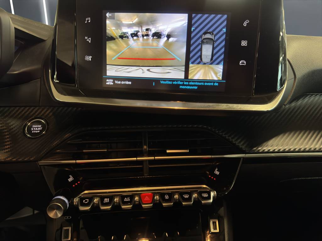PEUGEOT 208 Elektrik Allure Pack //Sièges AV Chauffants/Visio Park 1/Carplay/DAB+-image-13