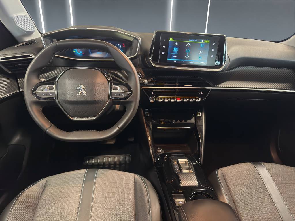 PEUGEOT 208 Elektrik Allure Pack //Sièges AV Chauffants/Visio Park 1/Carplay/DAB+-image-5