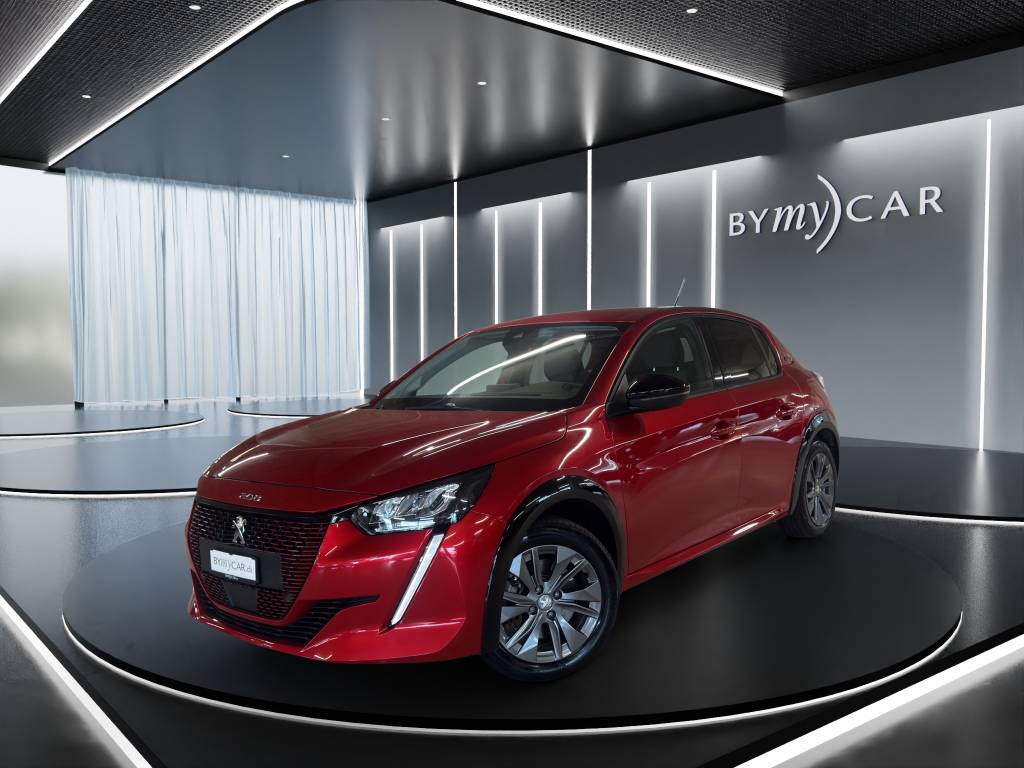 PEUGEOT 208 Elektrik Allure Pack //Sièges AV Chauffants/Visio Park 1/Carplay/DAB+-image-0